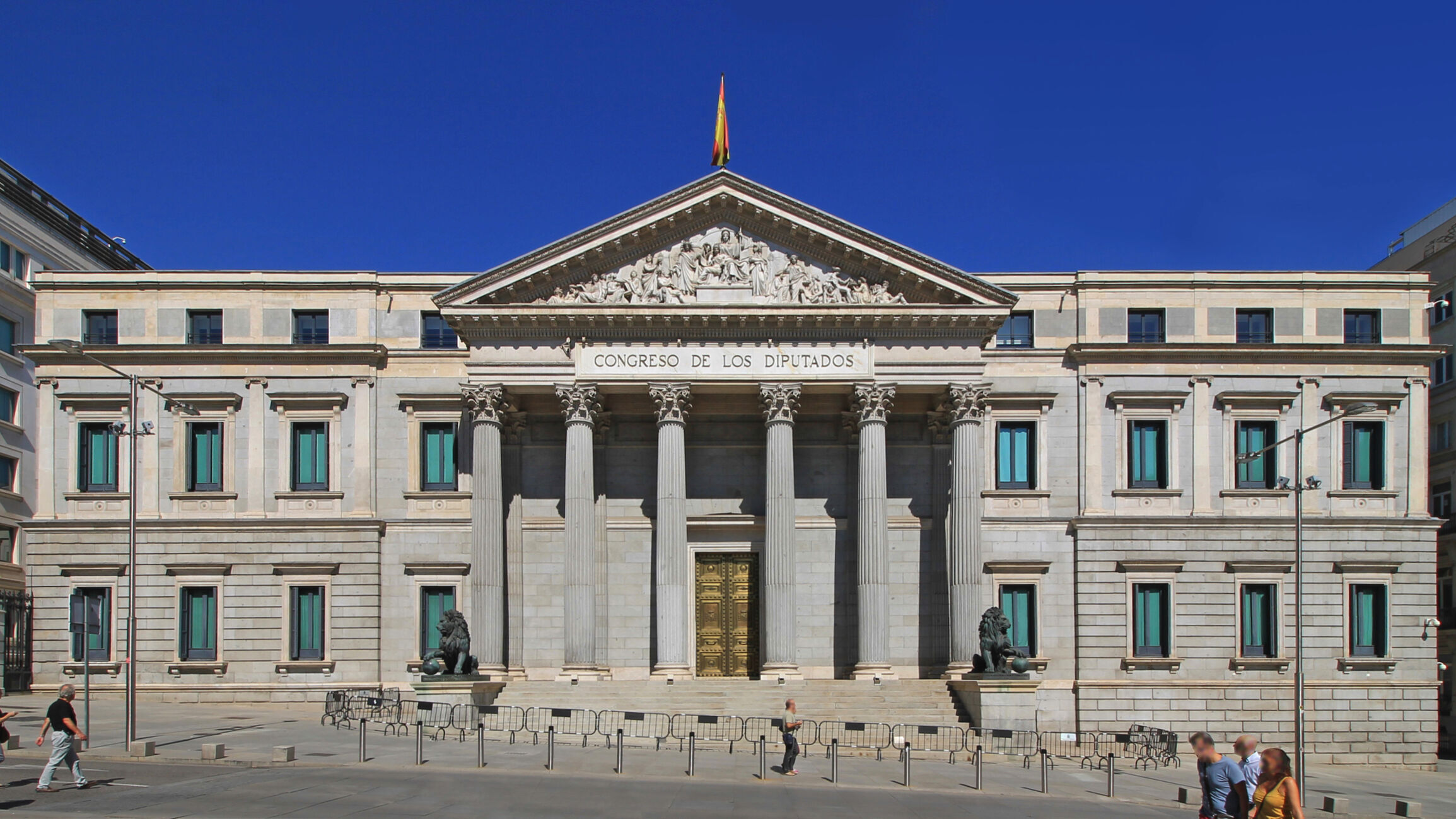 Jornadas de puertas abiertas en el Congreso: fechas, horario