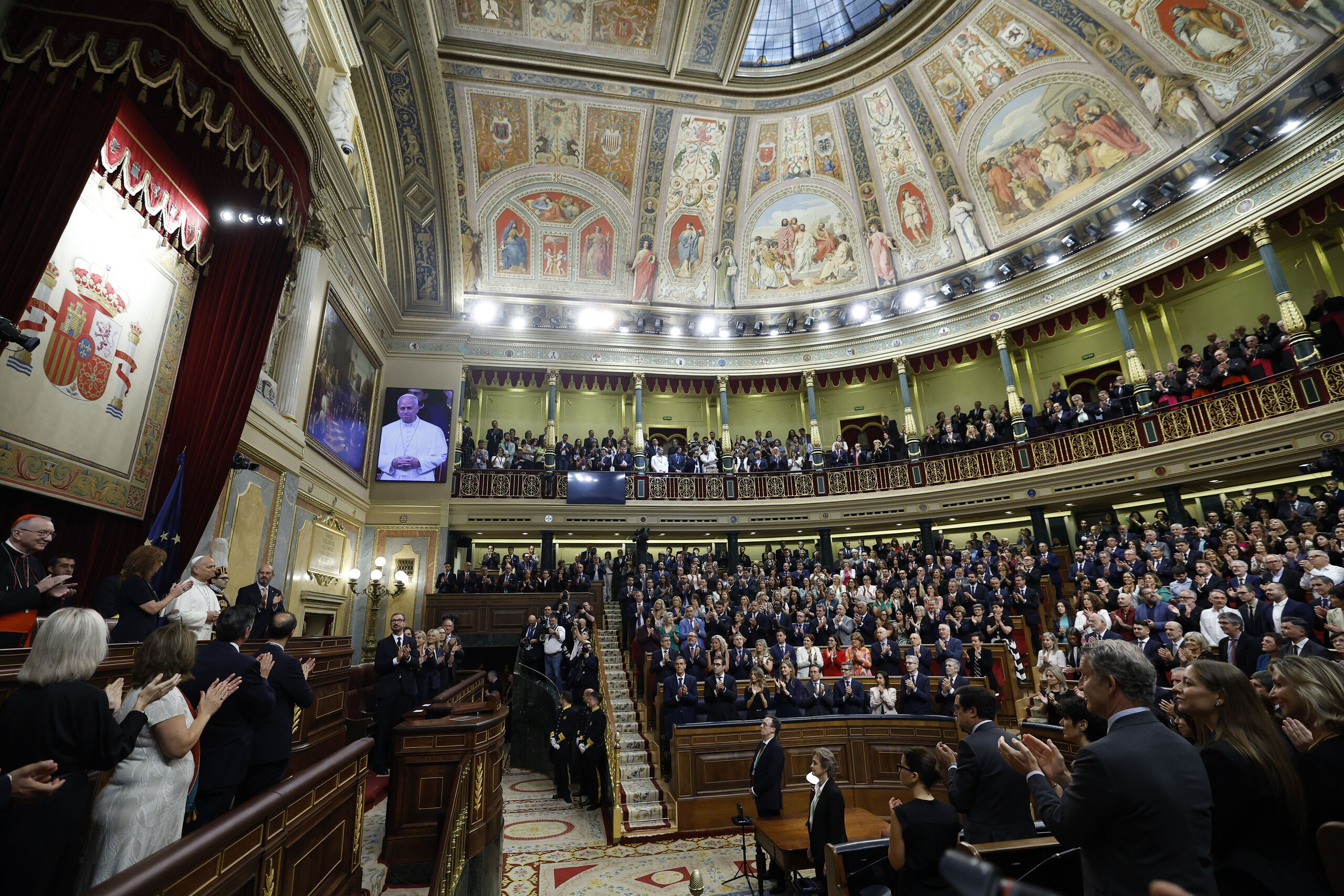 El Congreso da el primer paso para reconocer a los funcionar