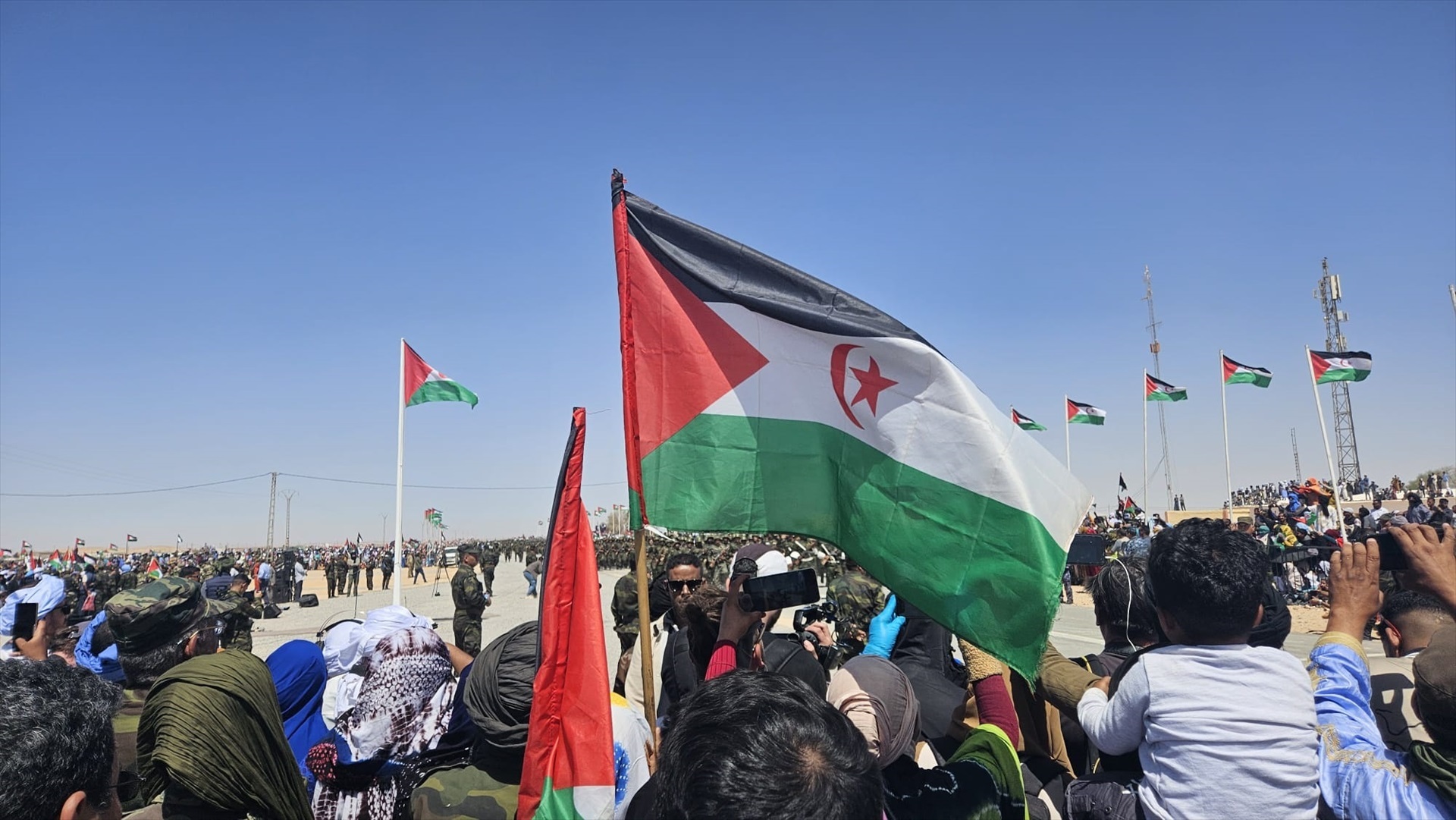 Sospechas de traición en el Polisario tras la muerte de Lahi