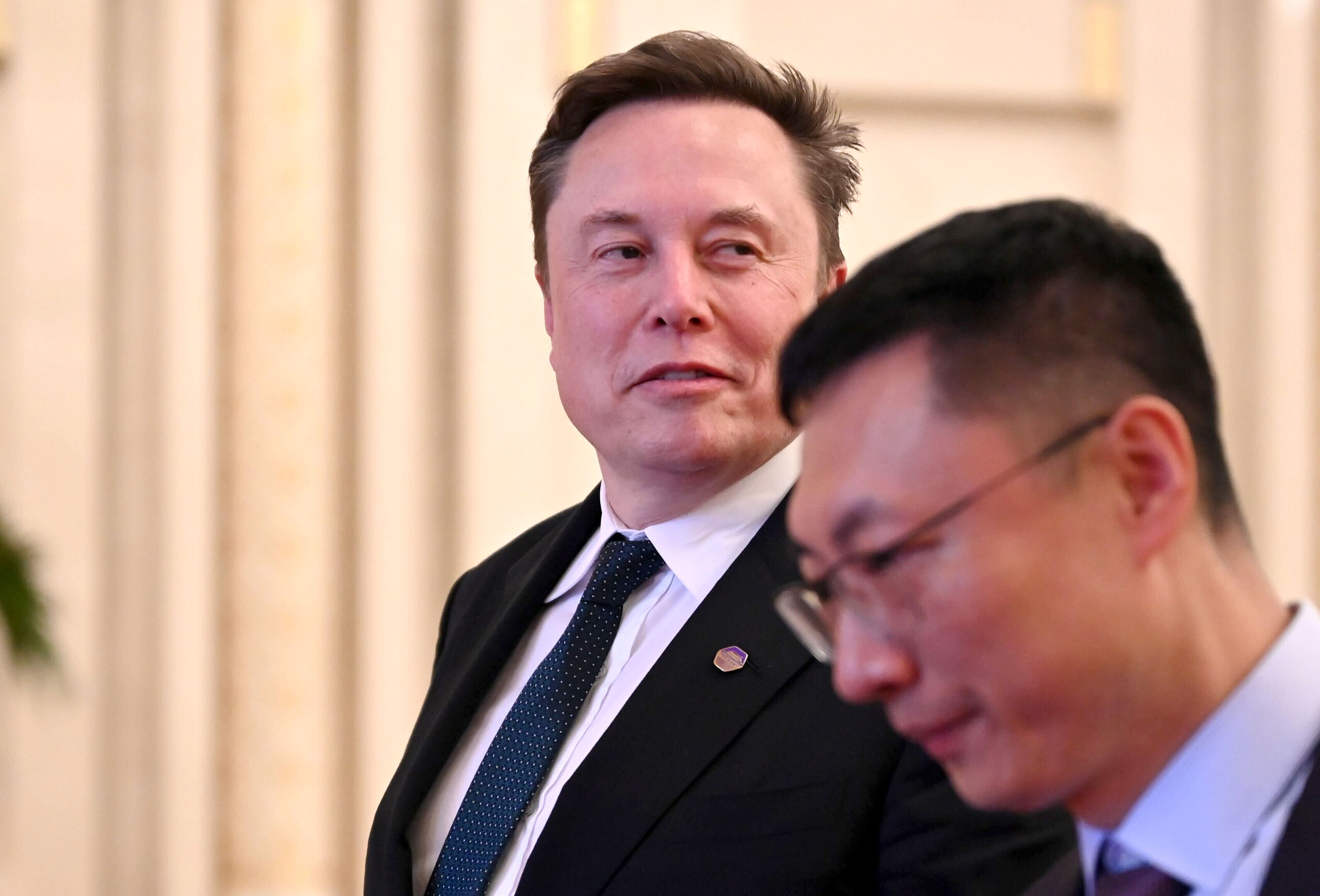 Musk, el primer billonario