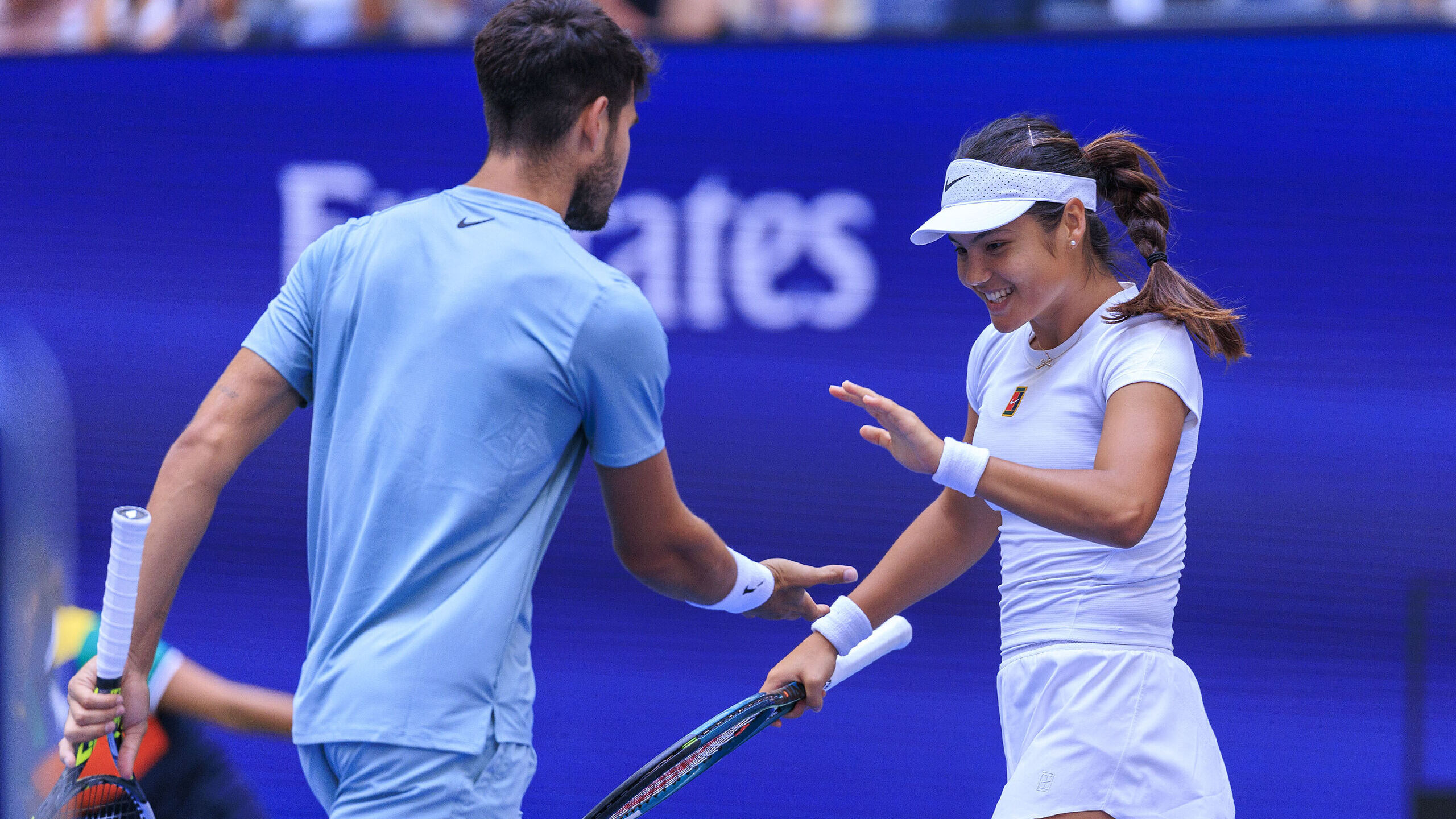 Así será el nuevo formato del dobles mixto en el Abierto de 