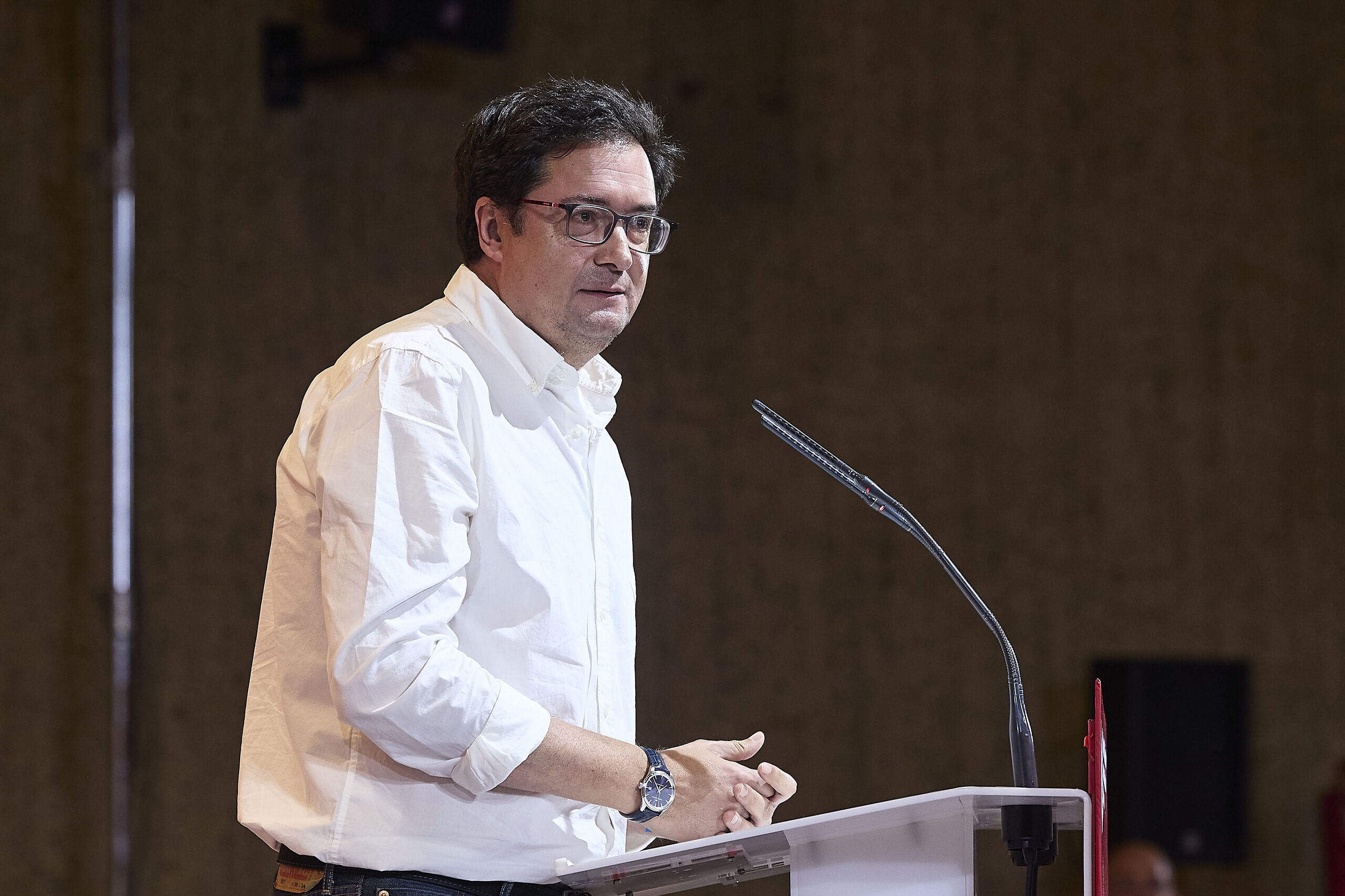 Jueces responden a Óscar López: "Ya está bien de manchar la 