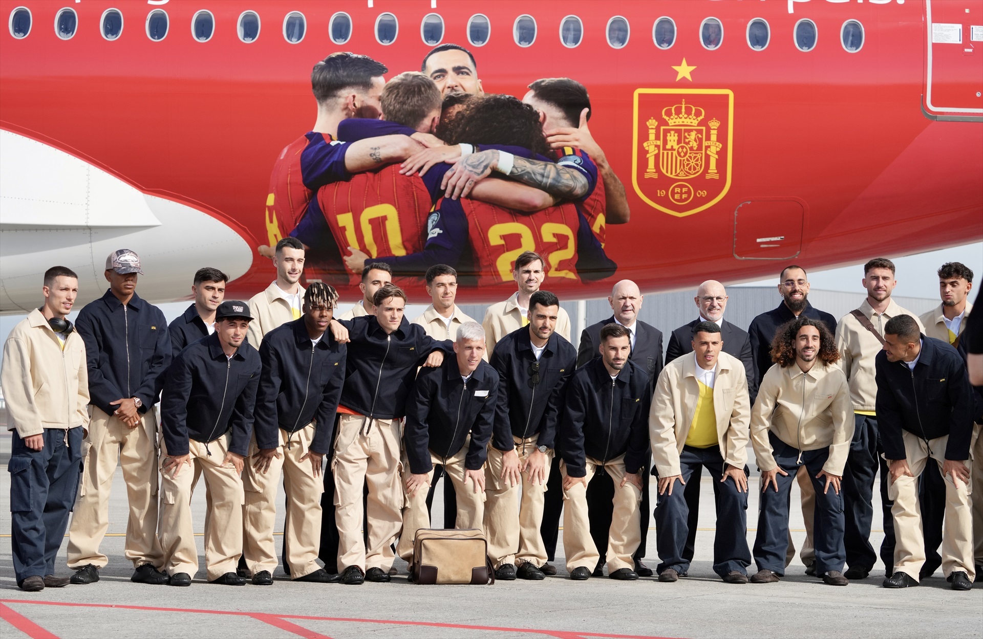 Hacienda, la gran vencedora si España gana el Mundial 2026: 