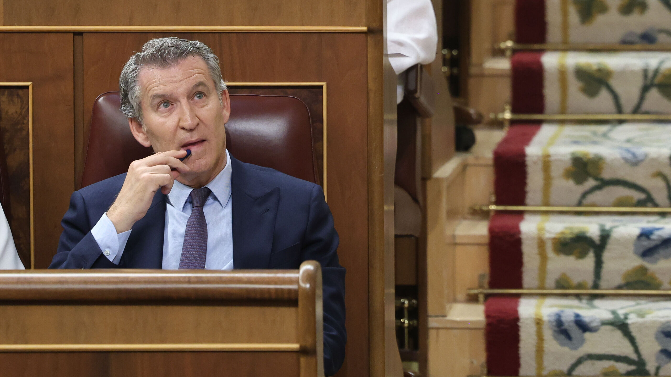 La cloaca quería acabar con Feijóo acusándole de un supuesto