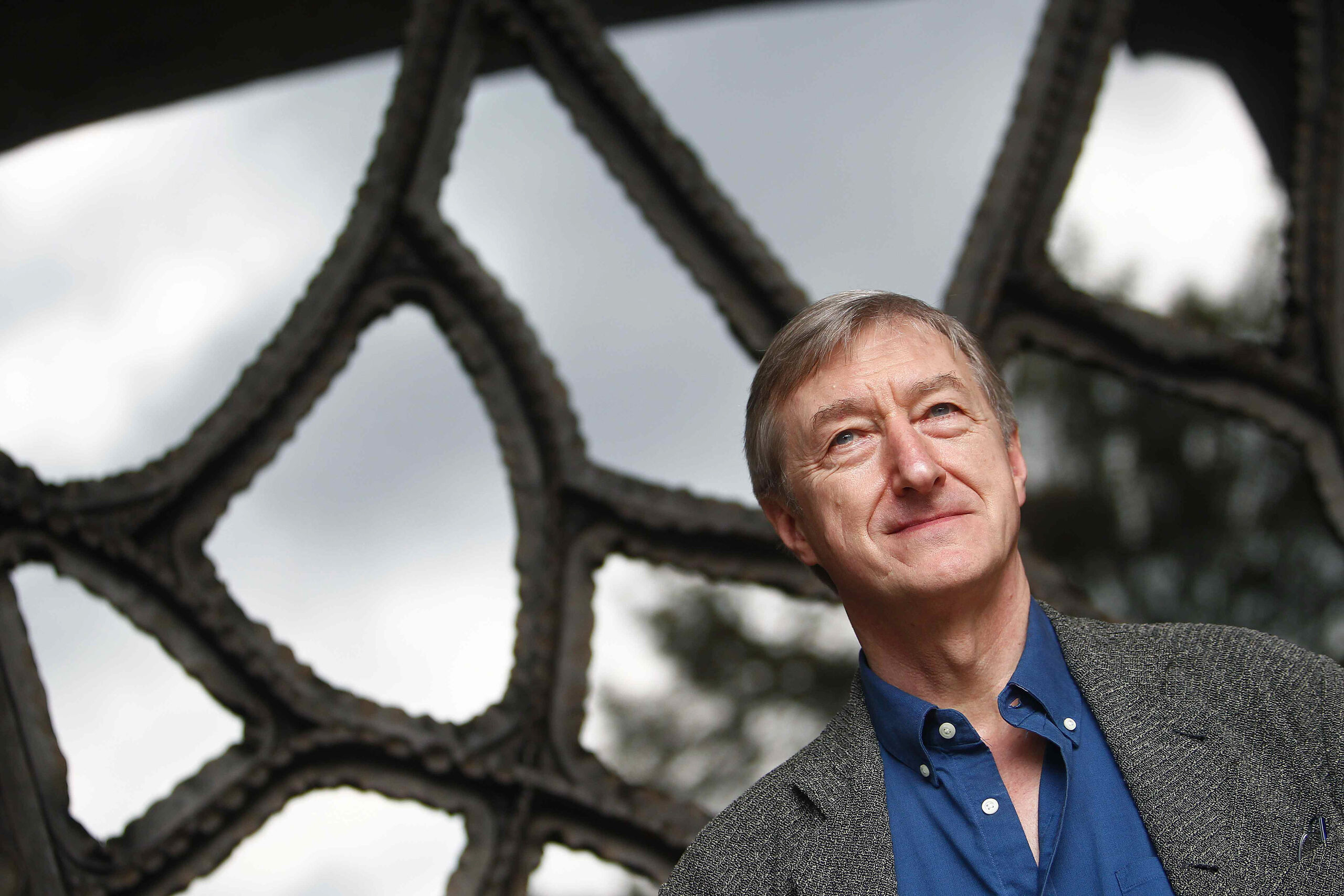 El novelista inglés Julian Barnes gana el Premio Princesa de