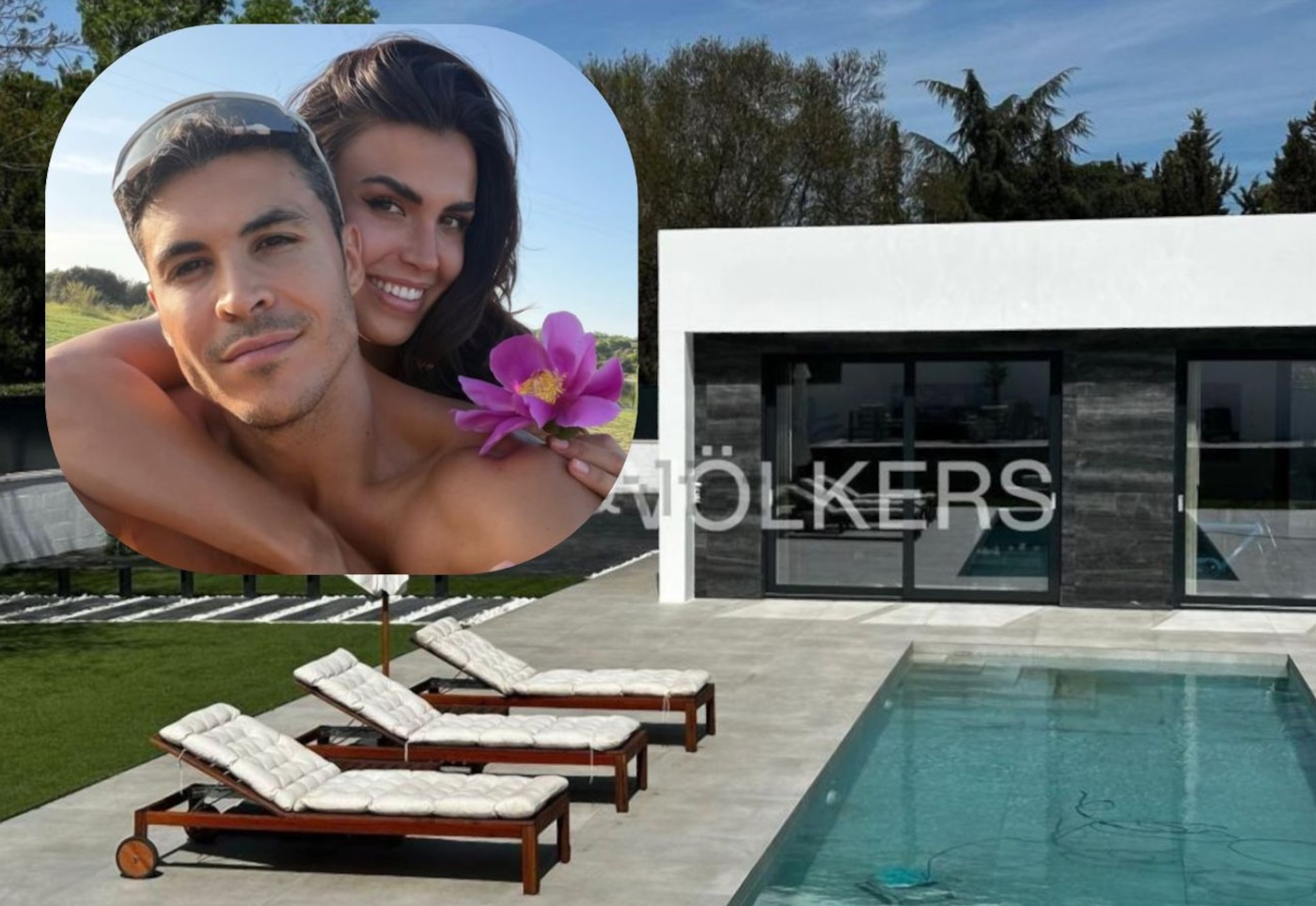 Kiko Jiménez alquila su chalet en Madrid por 3.700 euros al 