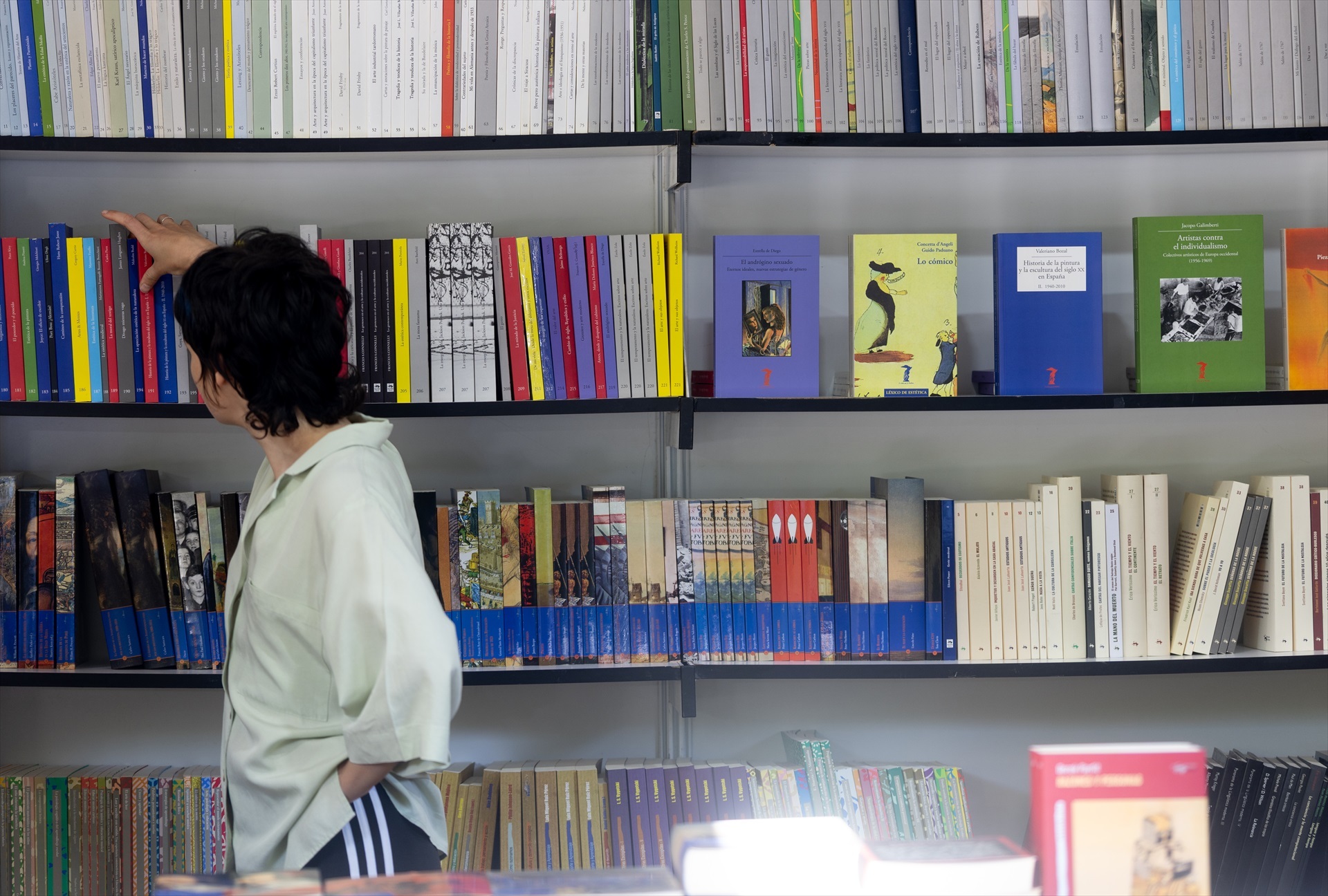 La Feria del Libro de Madrid retira una charla que presentab
