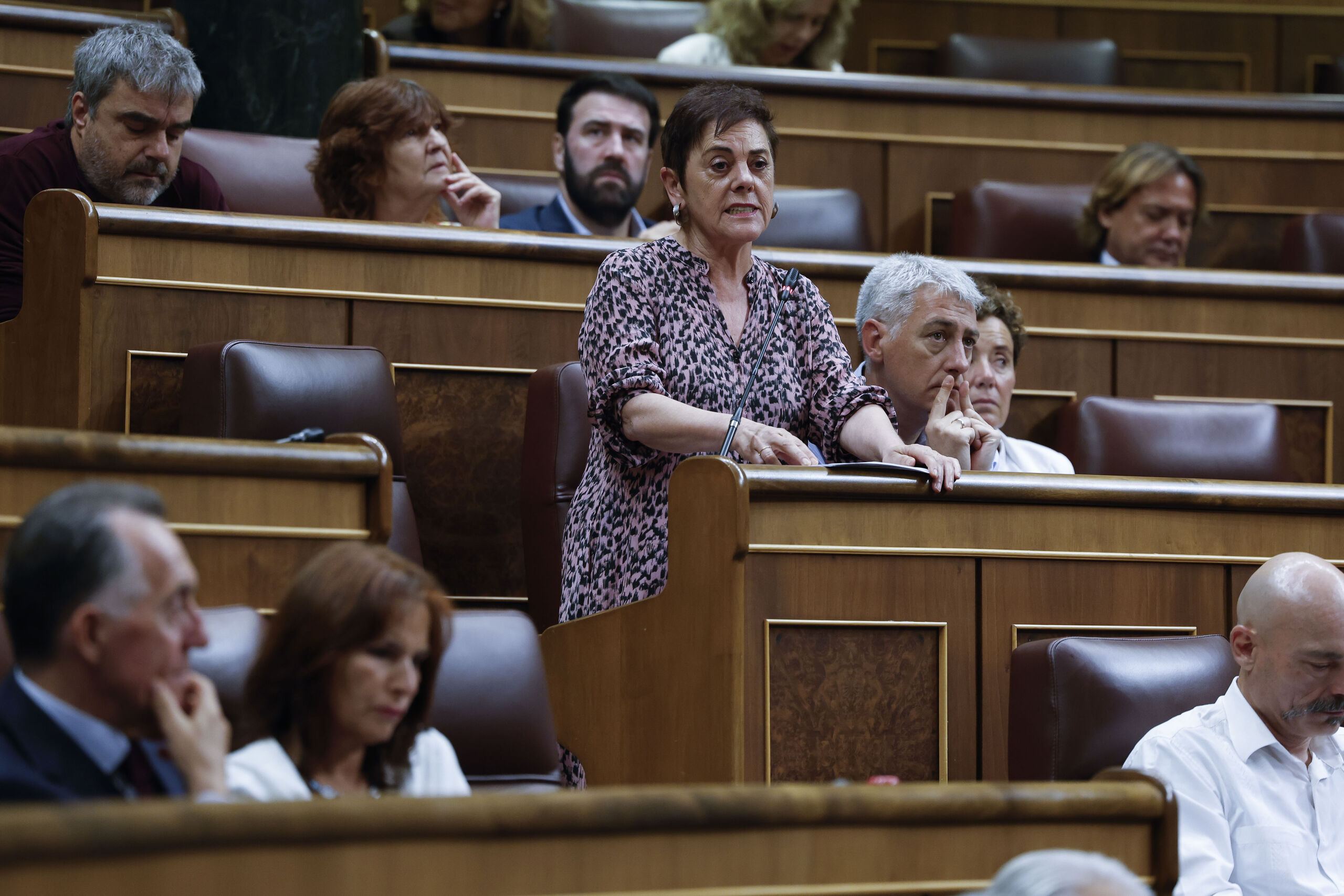 El burdo exhibicionismo romántico del bebé diabólico y 'Pe P
