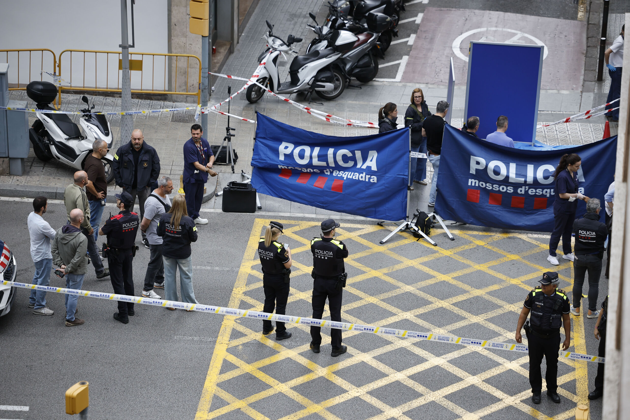 Cataluña: tierra de acogida para traficantes, sicarios e isl