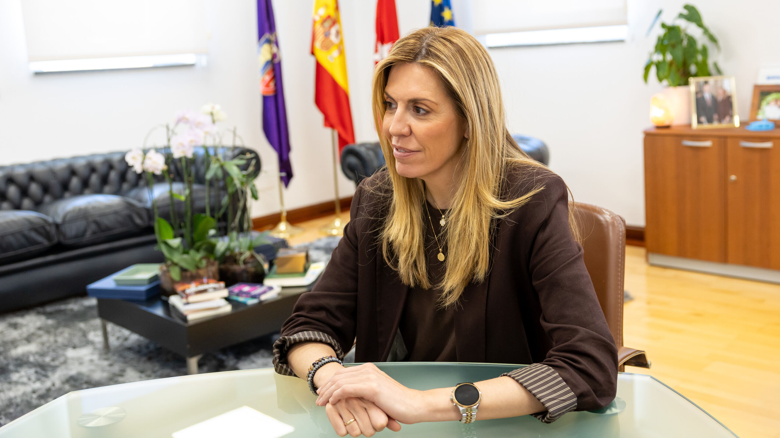 "Hemos pasado de licencias que tardaban más de un año a reso
