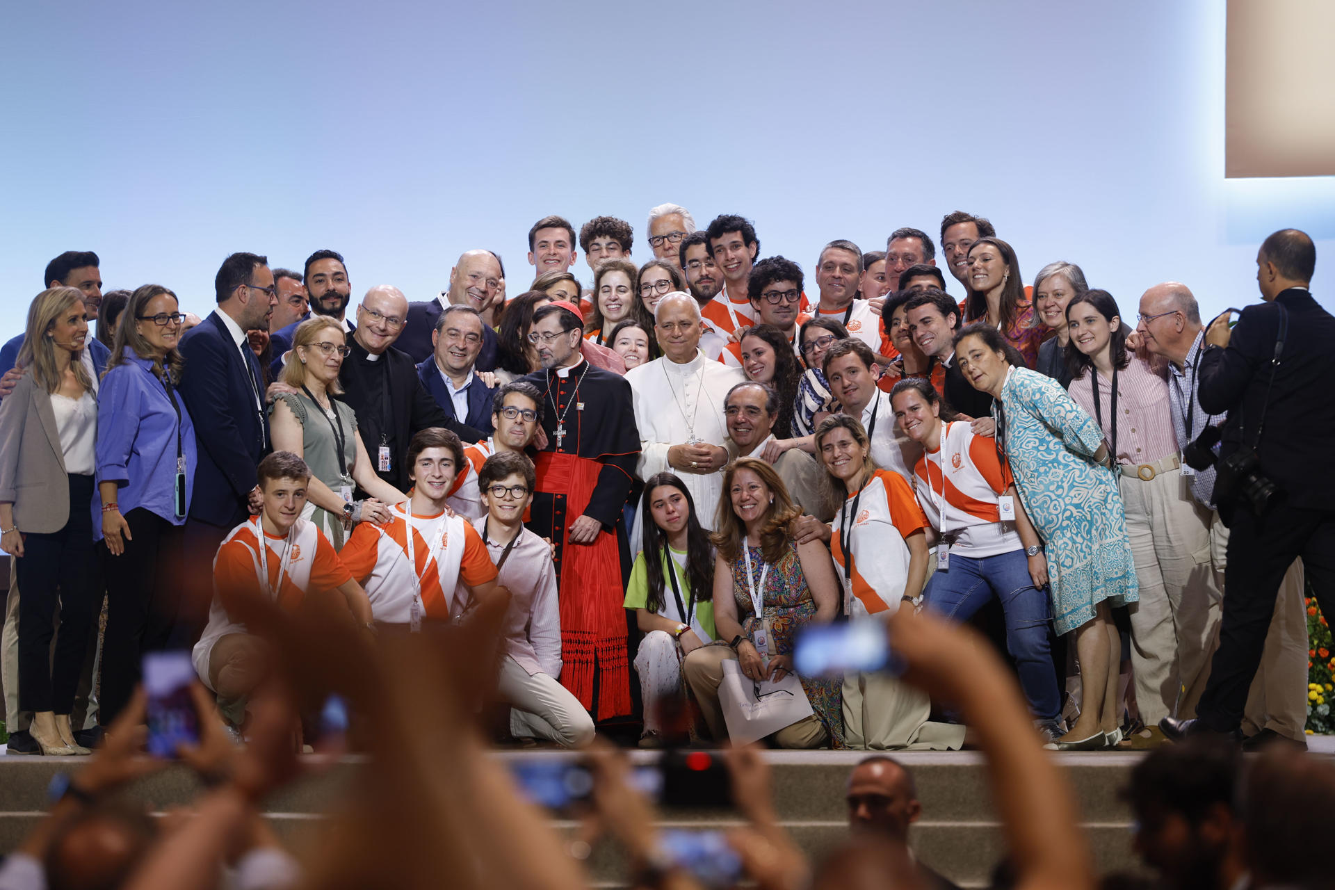 Las fotos más icónicas de la visita del papa León XIV a Madrid: el ...