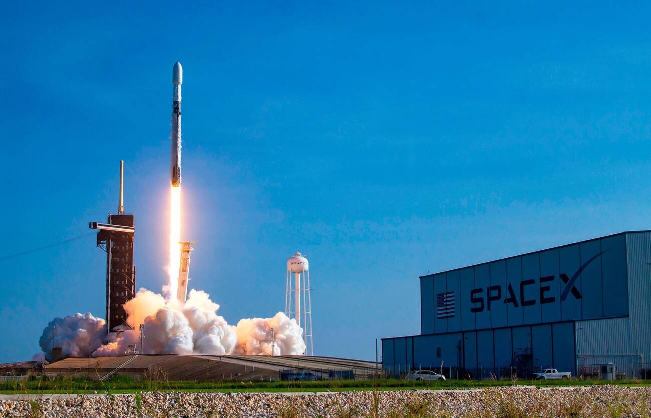 Las claves de la histórica salida a bolsa de SpaceX:  75.000