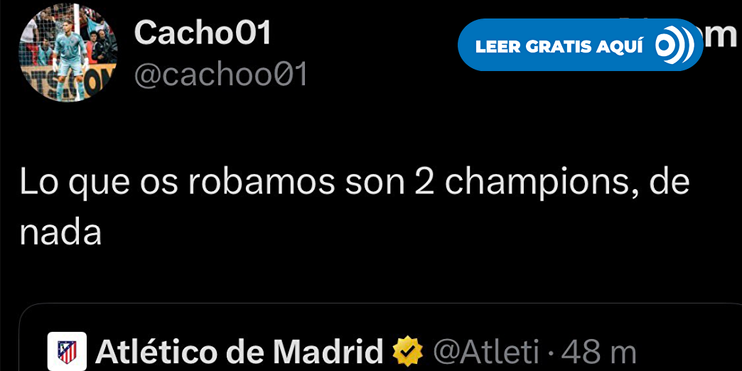 ¿Deben los clubes permitir promociones de sus jugadores con influencers que se ríen de estos equipos?