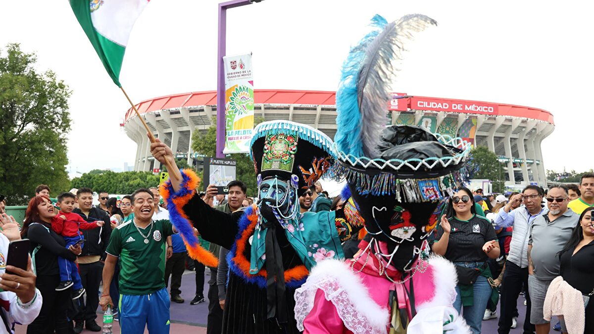 Así será la inédita inauguración triple del Mundial 2026 en México, Canadá y Estados Unidos