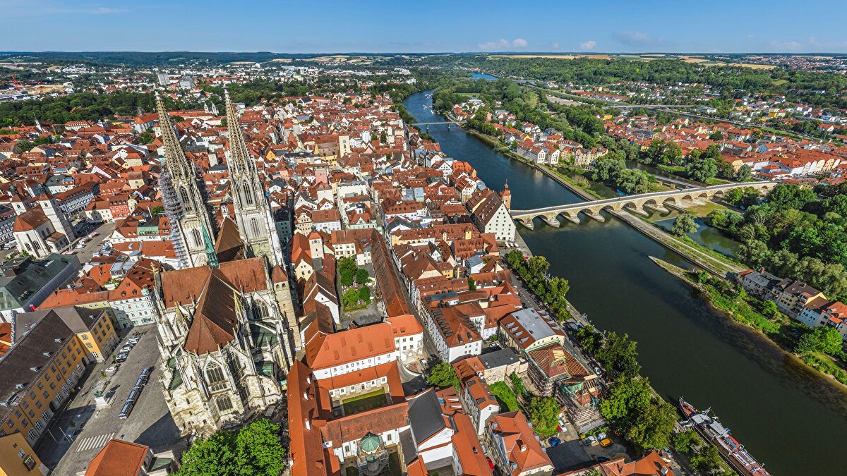 Banqueros, salchichas y ciudades medievales que superaron intactas la IIGM: descubrimos una Alemania exquisita
