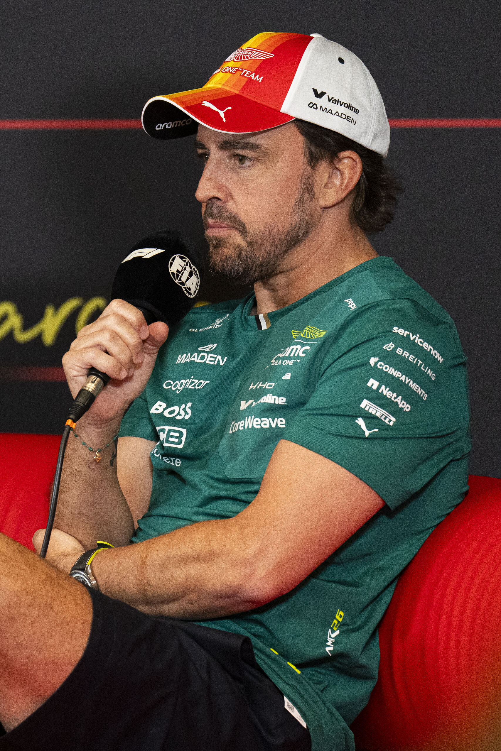 El Fernando Alonso más afligido suelta el bombazo: "Esta es,