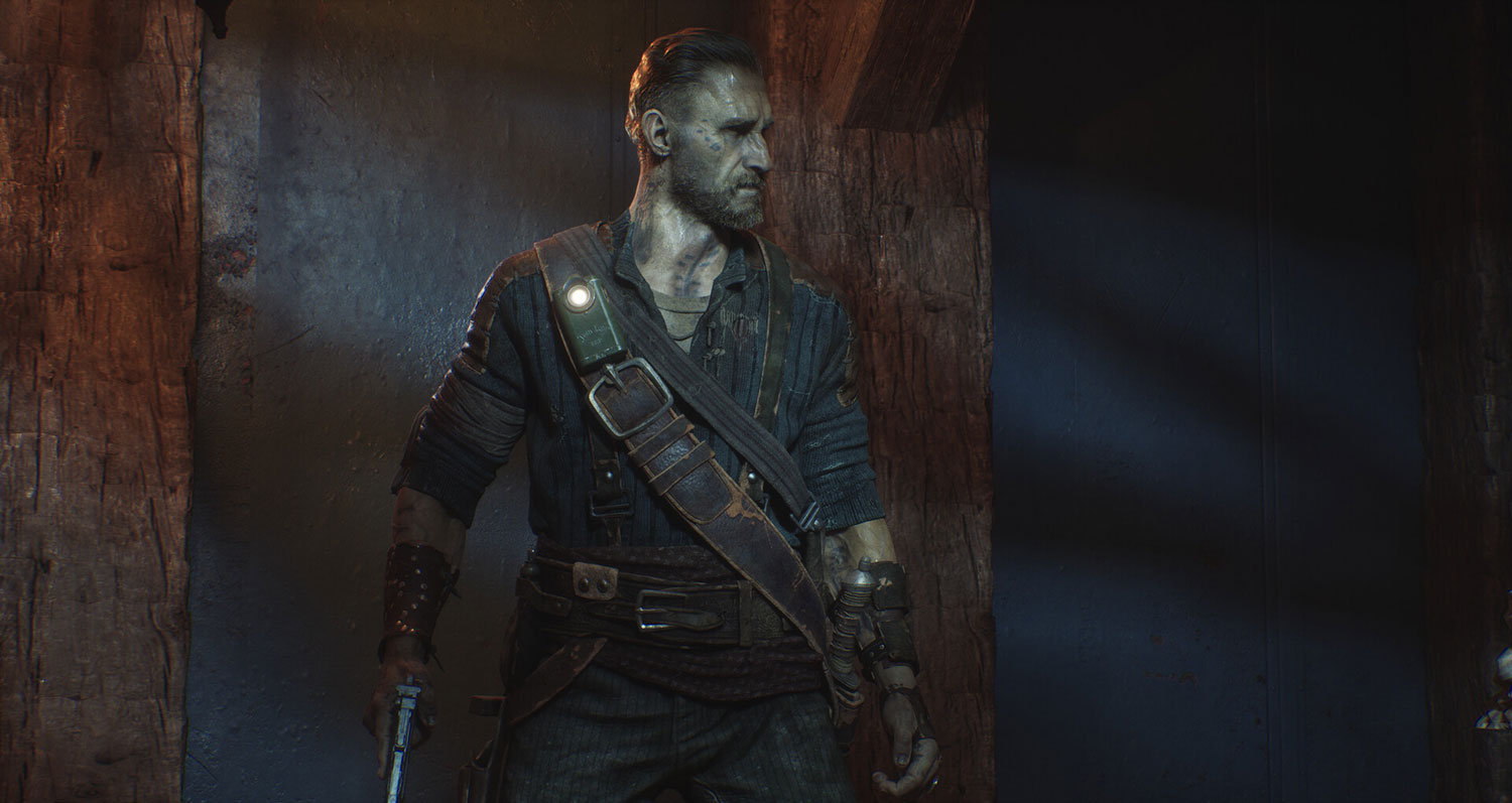 Black Tides: Draga's Wake parece un Resident Evil, pero es u