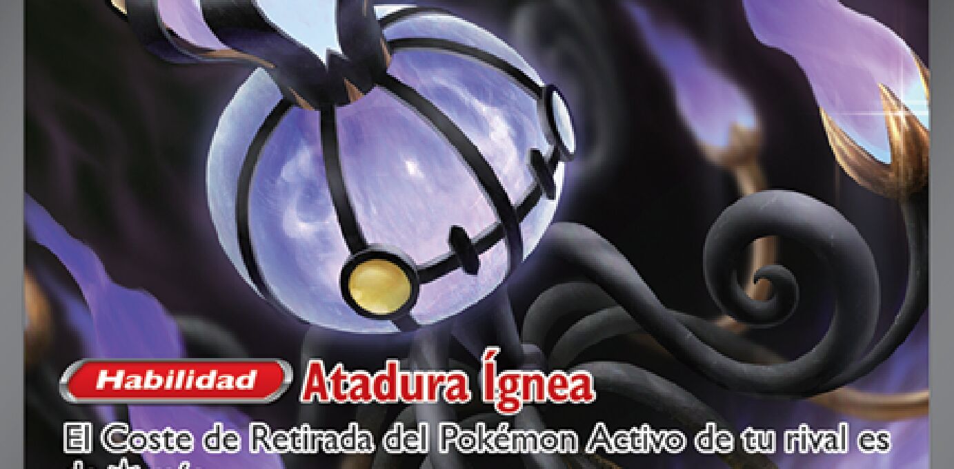 Desvelamos en exclusiva tres cartas de Megaevolución-Oscurid