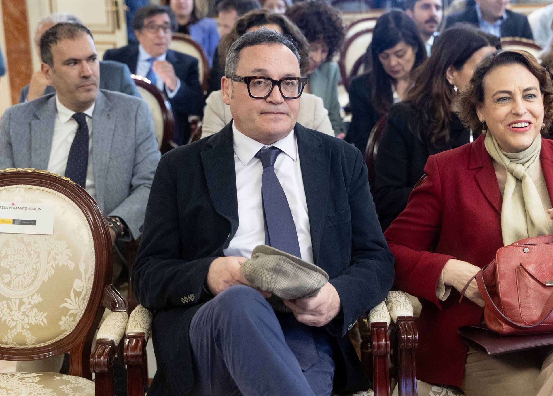 Carlos Cuesta revela cómo la cloaca del PSOE entró en la Fis