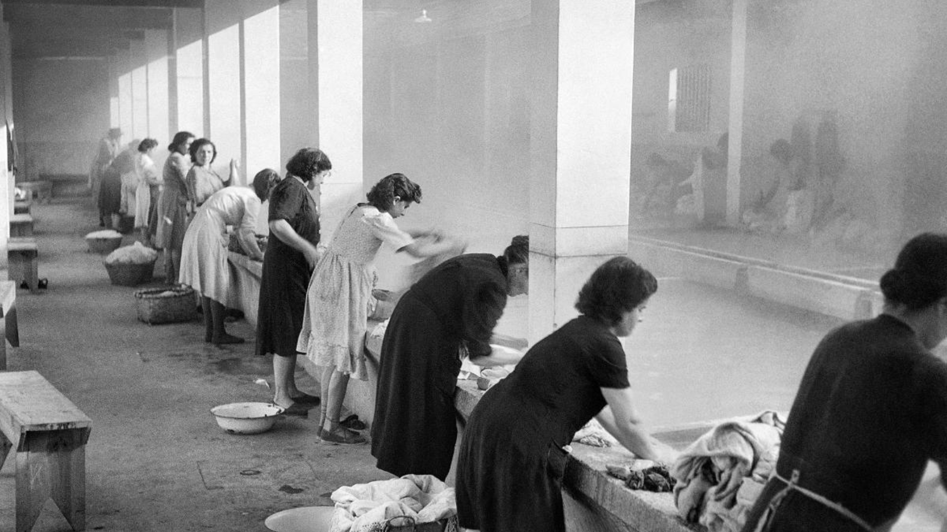Las fotos nunca vistas de la Galicia de los años 60