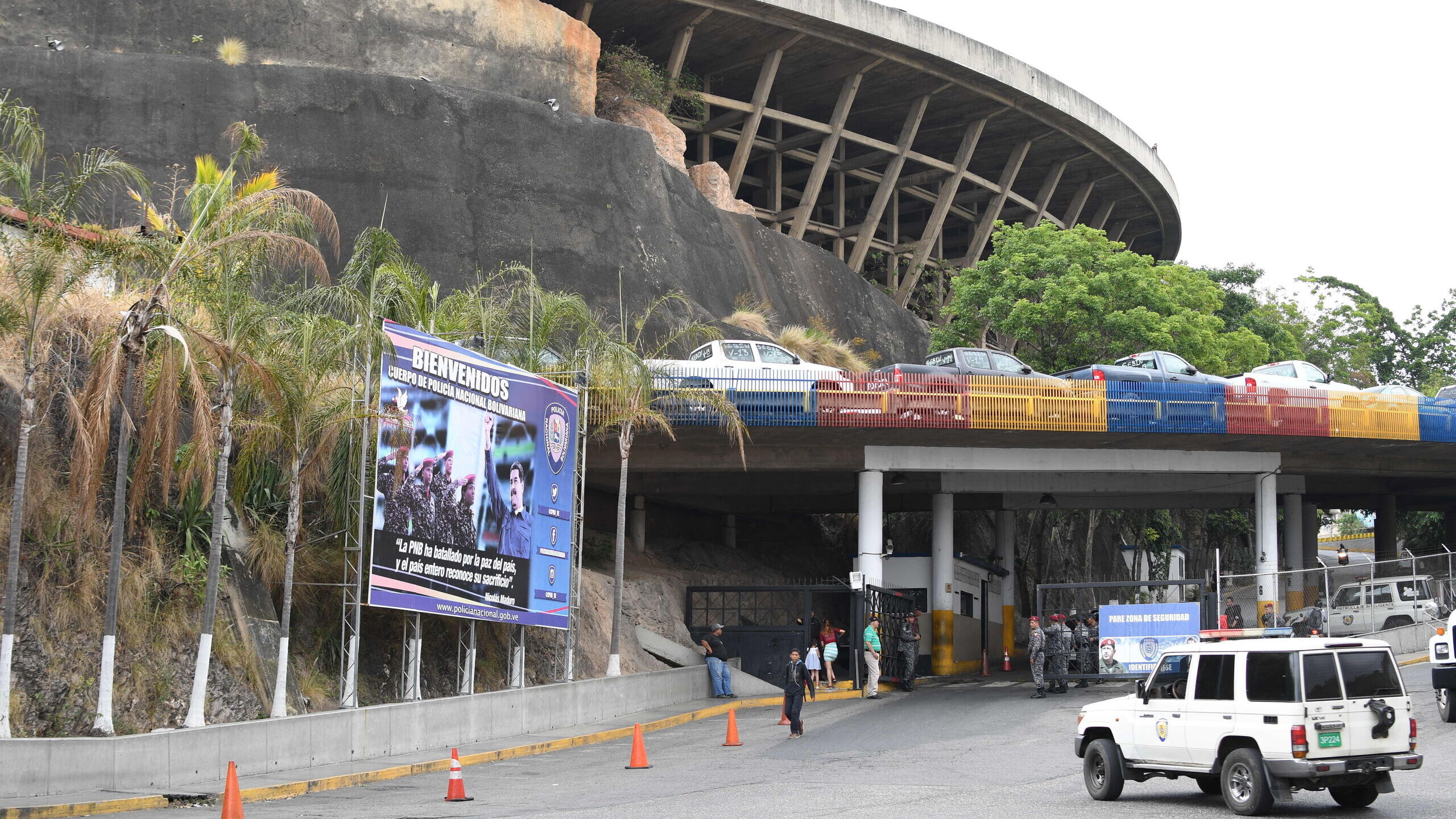 La CIDH obliga a Venezuela a cerrar El Helicoide y a investi