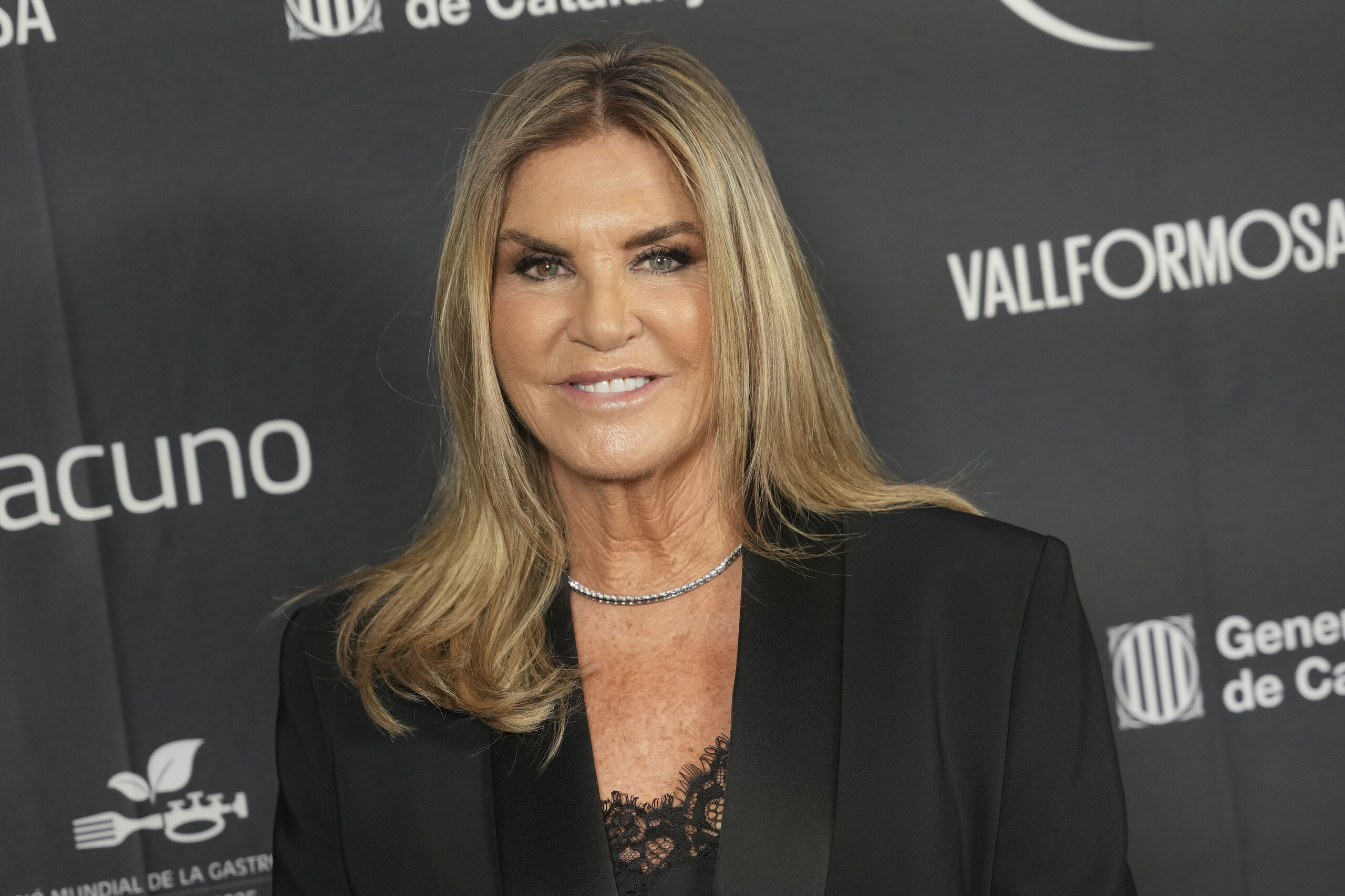 Susana Uribarri, ingresada en un hospital de Madrid por una 