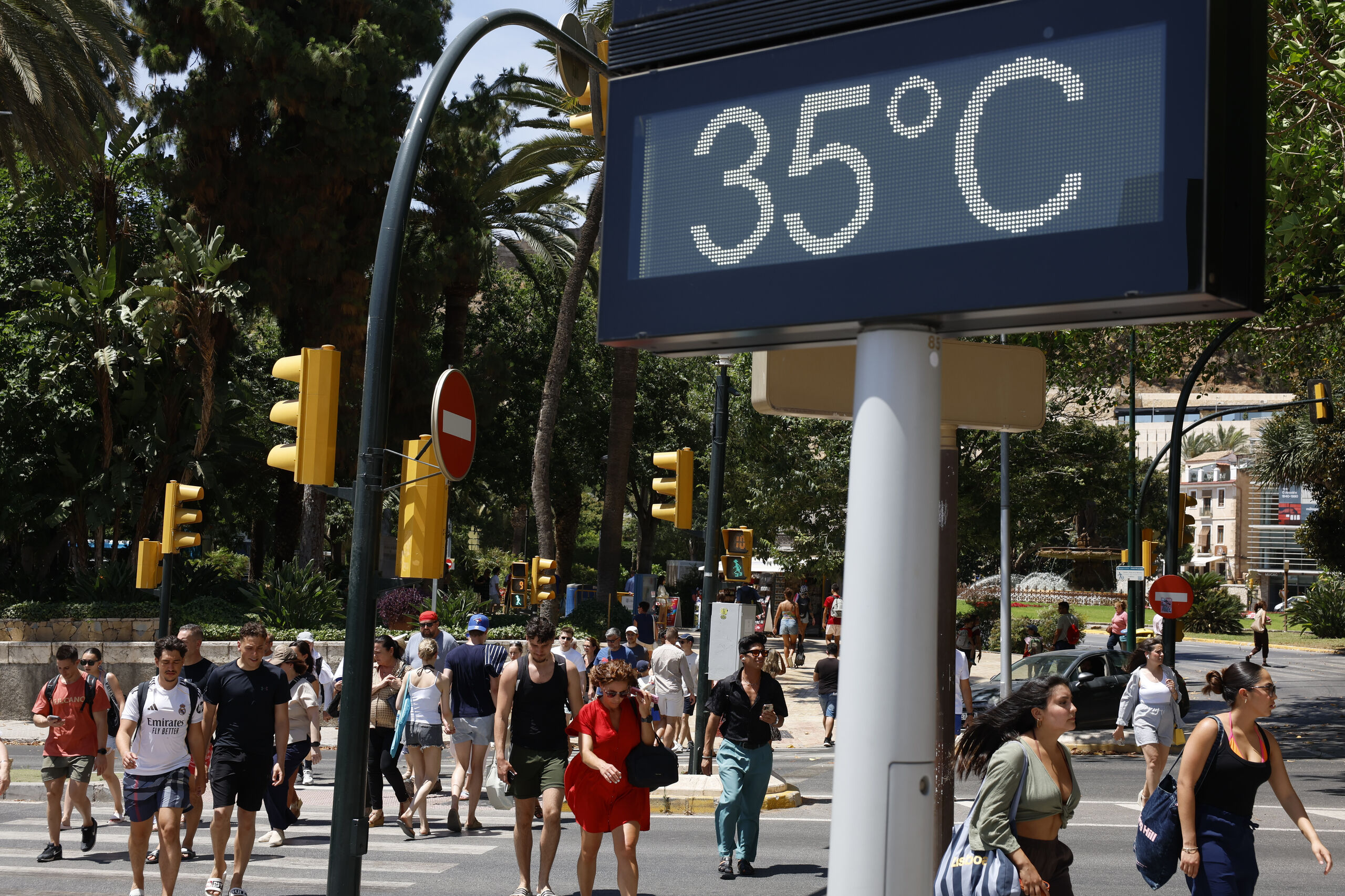 Vuelven las noches tropicales y el calor asfixiante con rach