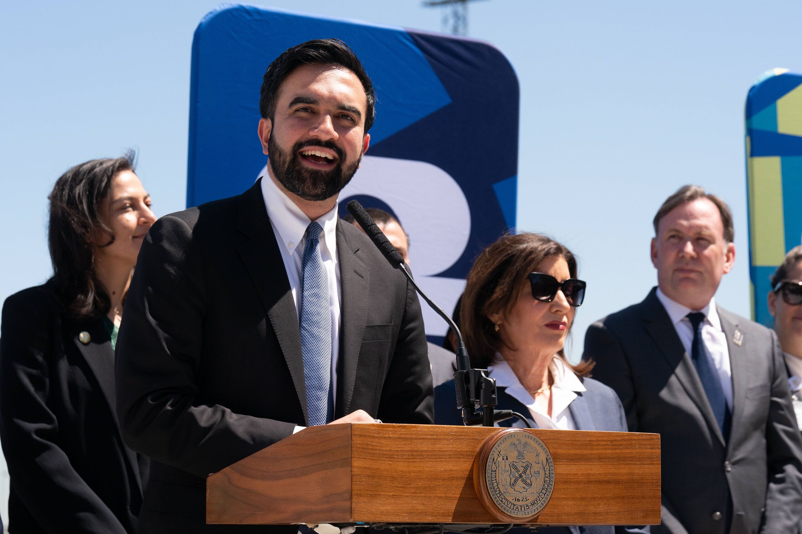El alquiler en Nueva York se dispara desde la llegada del alcalde socialista de Nueva York