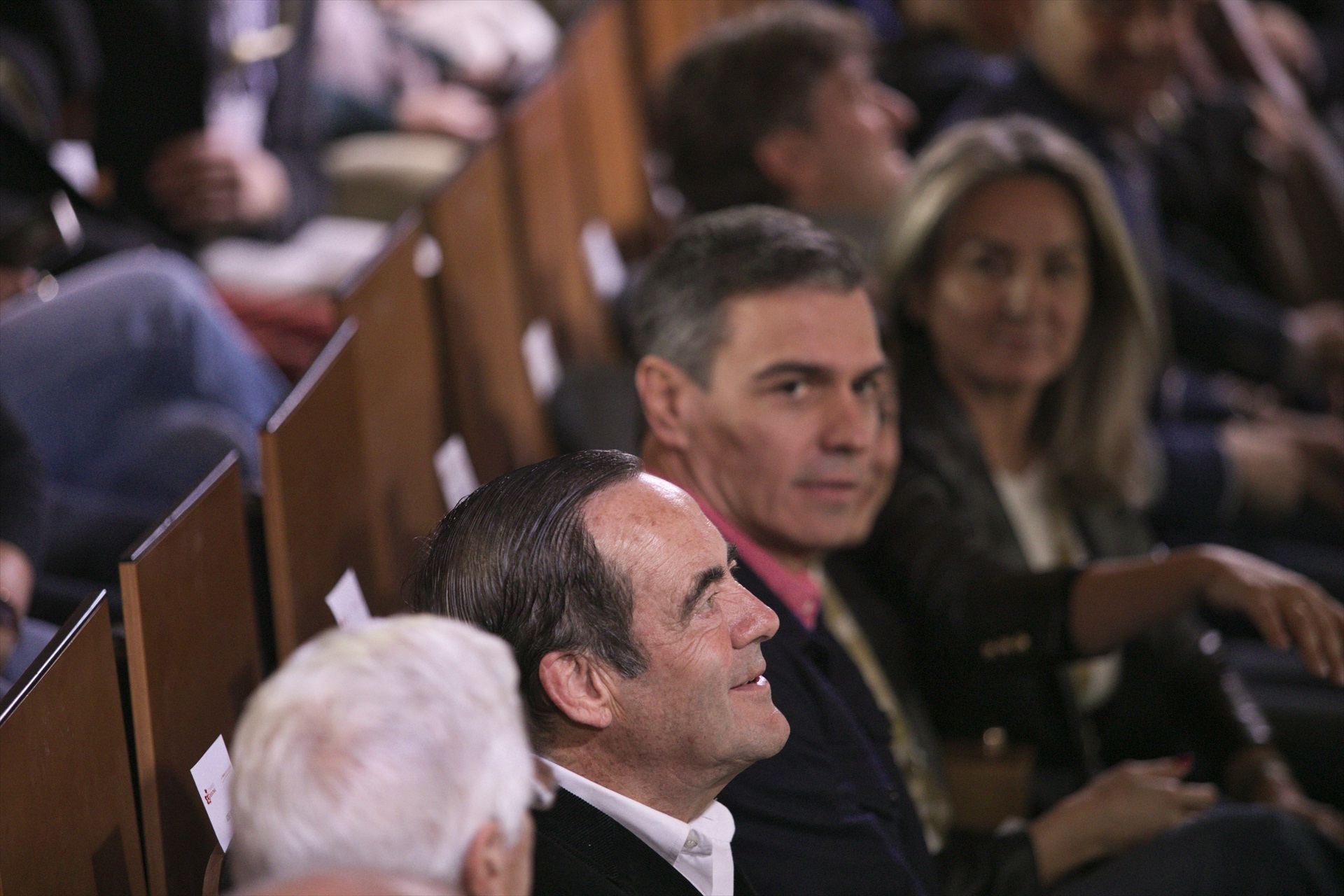 Bono y el libreto de Leire
