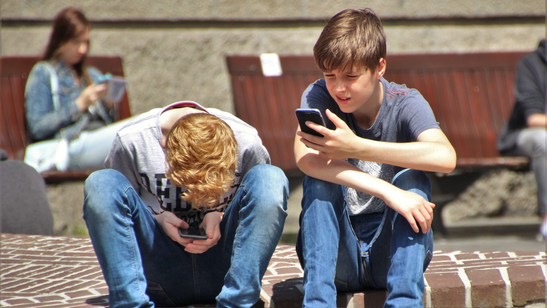 Reino Unido prohibirá las redes sociales a los menores de 16 años ...