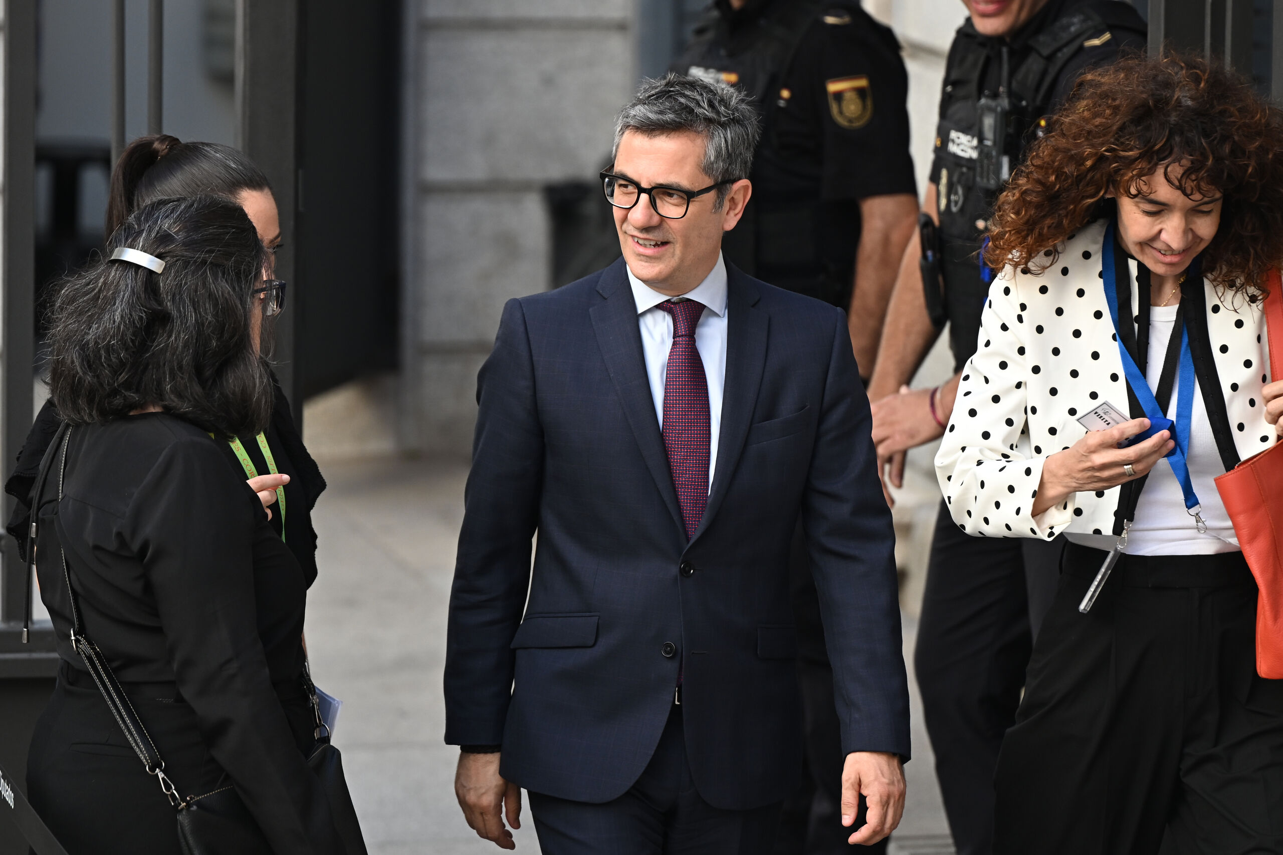 El juez Villegas alerta de que las reformas de Bolaños buscan "desarbolar y desarticular la Justicia"