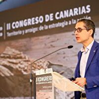 Un catedrático de la ULL propone reformar el REF para salvar el interior de Canarias de la quiebra demográfica