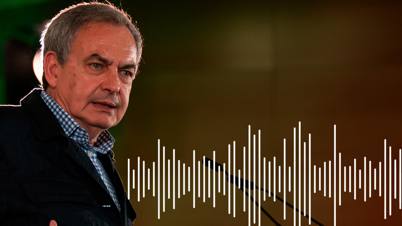 La fiscal del caso Plus Ultra: "Zapatero es presuntamente líder de una organización criminal"