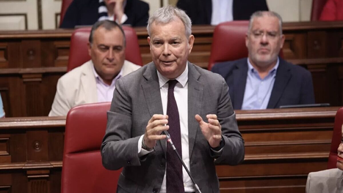 La amnesia del PSOE canario al exigir soluciones inmediatas a las carencias que ellos mismo dejaron en herencia