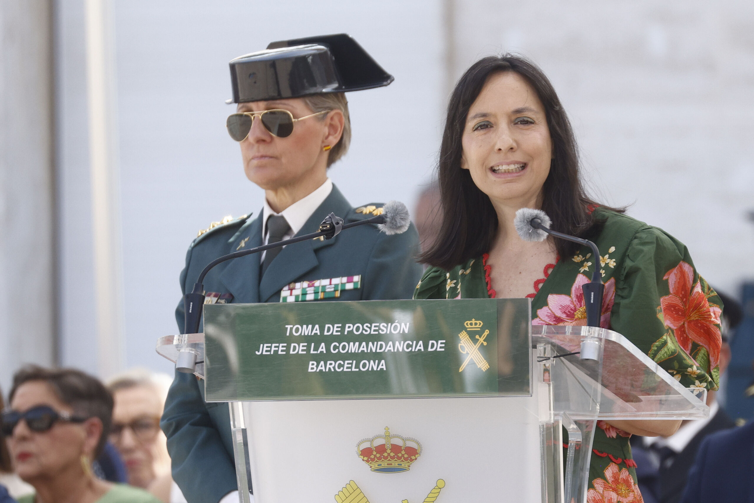 El general de información confirma que Mercedes González conocía la campaña para desprestigiar a la UCO