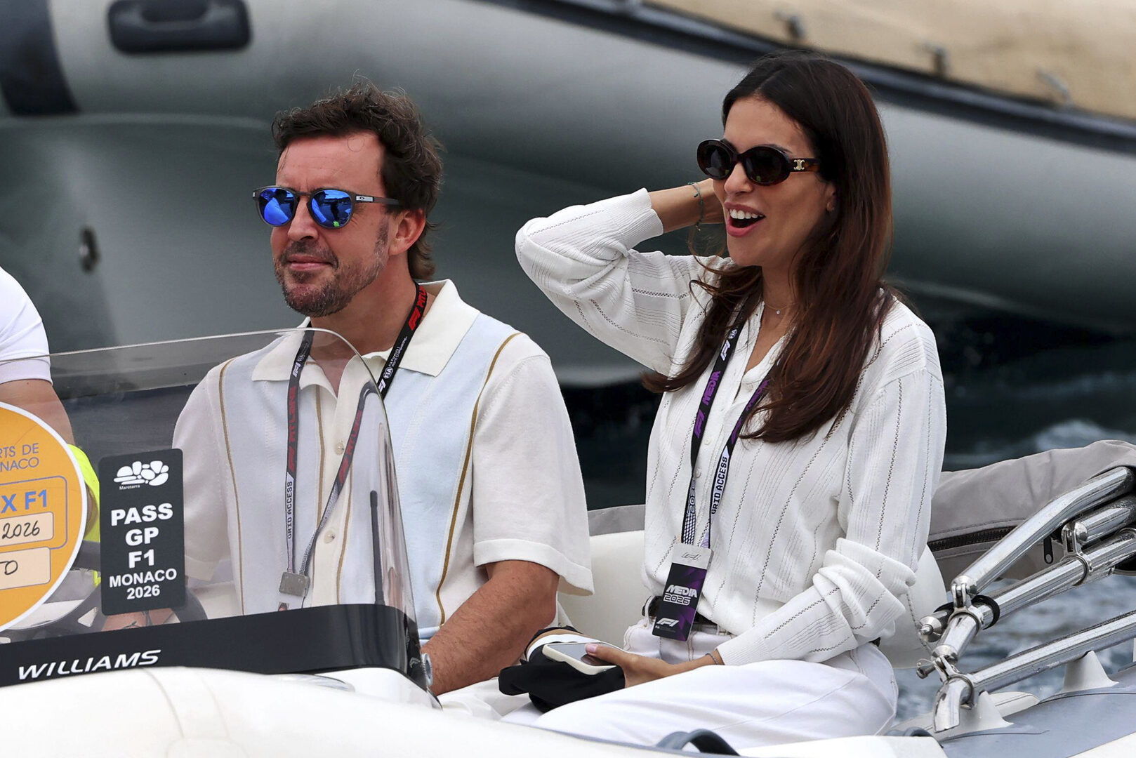 Melissa Jim nez Comparte La Primera Foto De Su Hijo Con Fernando Alonso melissa-jim-nez-comparte-la-primera-foto-de-su-hijo-con-fernando-alonso