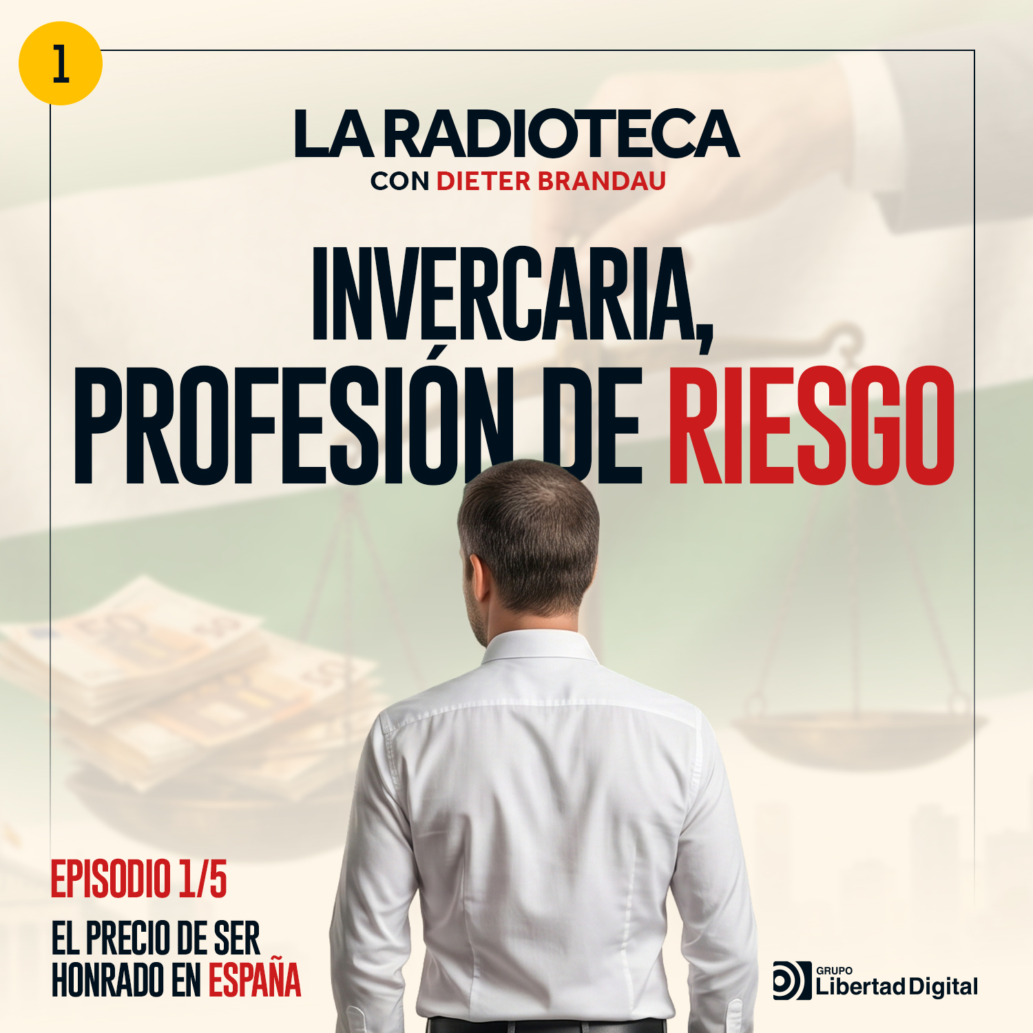 1/5-El precio de ser honrado en España: Invercaria, profesión de riesgo
