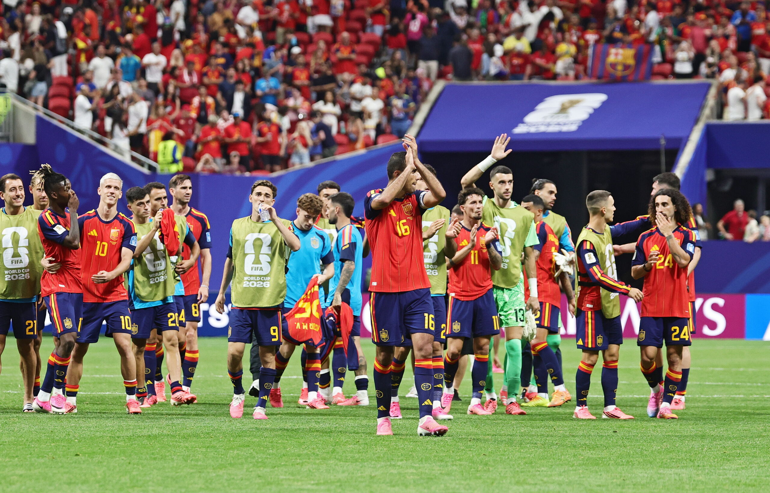 La doctrina del "alter ego" o por qué la selección española podría librarse de los embargos por las renovables