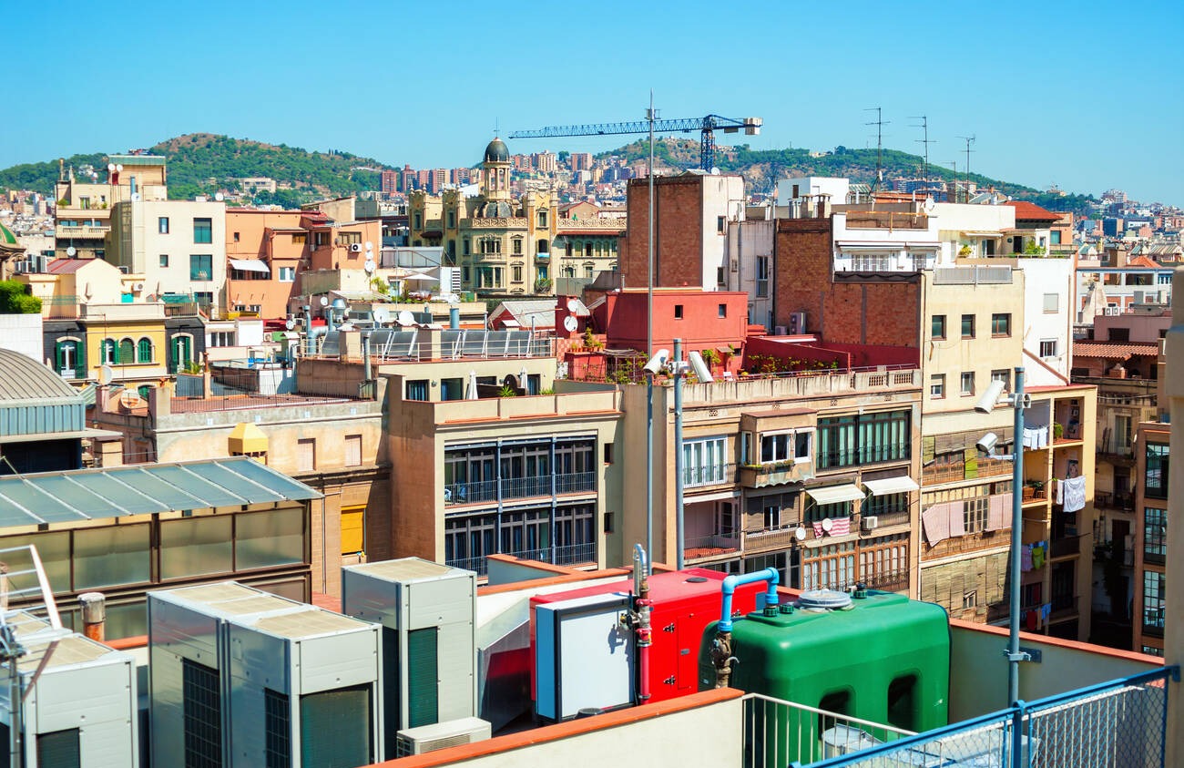 El precio del suelo se dispara a máximos desde 2012