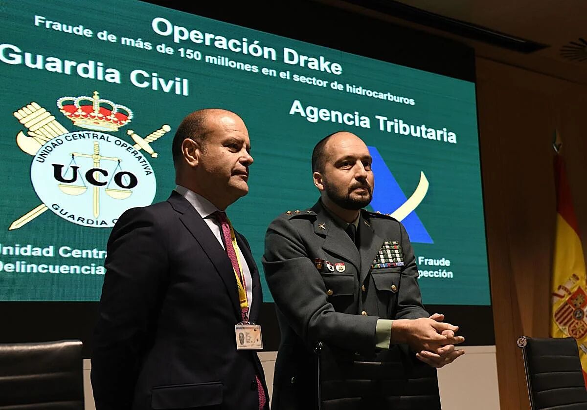"Una calle en cada pueblo si Sánchez acaba encarcelado": campaña para premiar al teniente coronel Balas