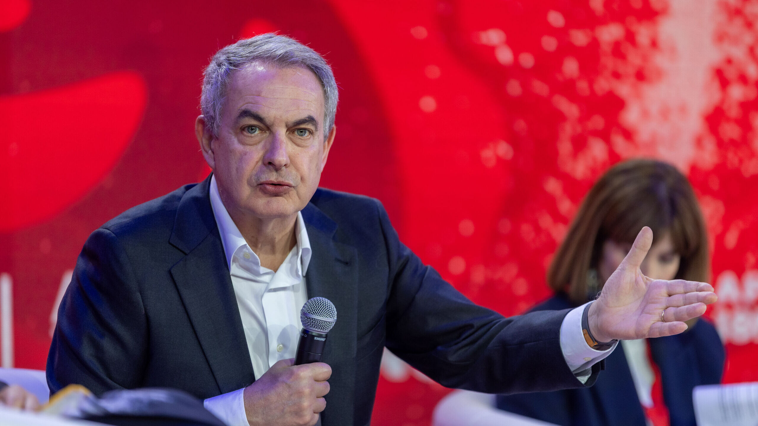 Plus Ultra exigió a Zapatero un "100% de seguridad" de cobrar el rescate sin intromisiones de técnicos