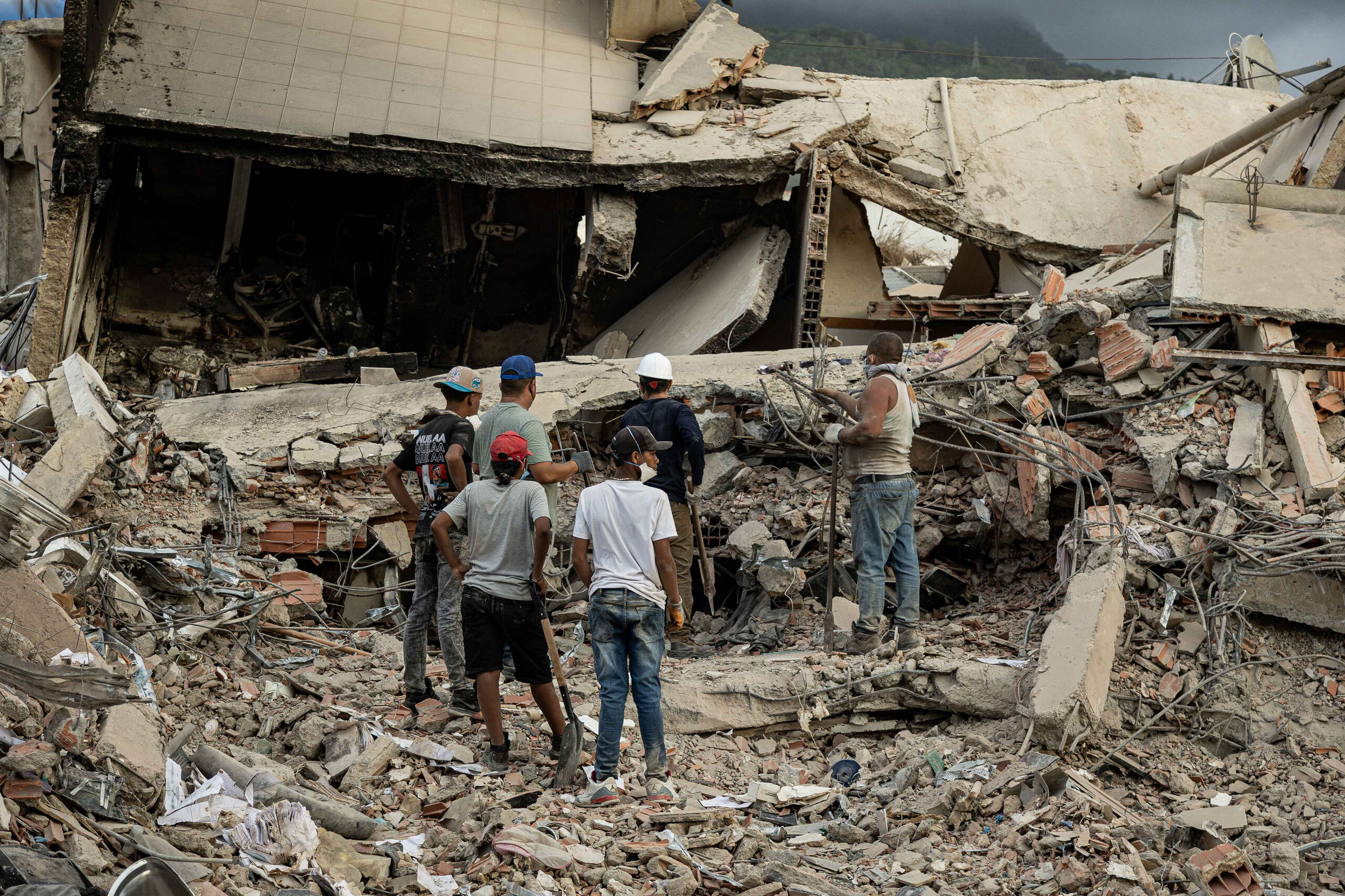 Del deslave de 1999 al doble terremoto de 2026, la peor catástrofe en Venezuela es el comunismo