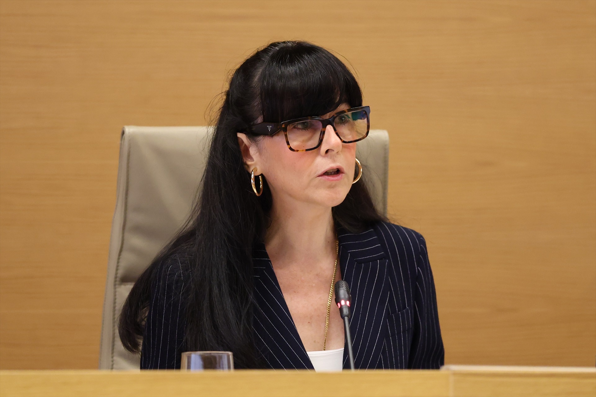 El Gobierno dice que mantiene "toda la confianza" en la presidenta de la SEPI tras su imputación