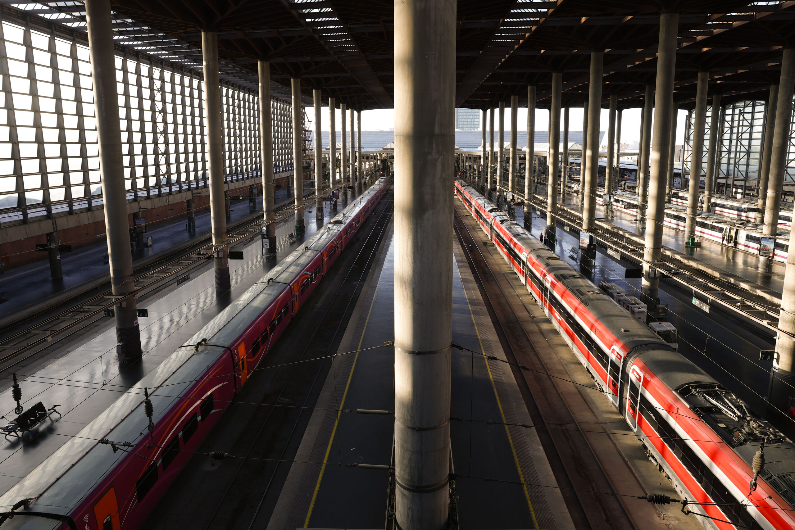 Escándalo en Renfe: paraliza unas oposiciones por sospechas de chivatazos