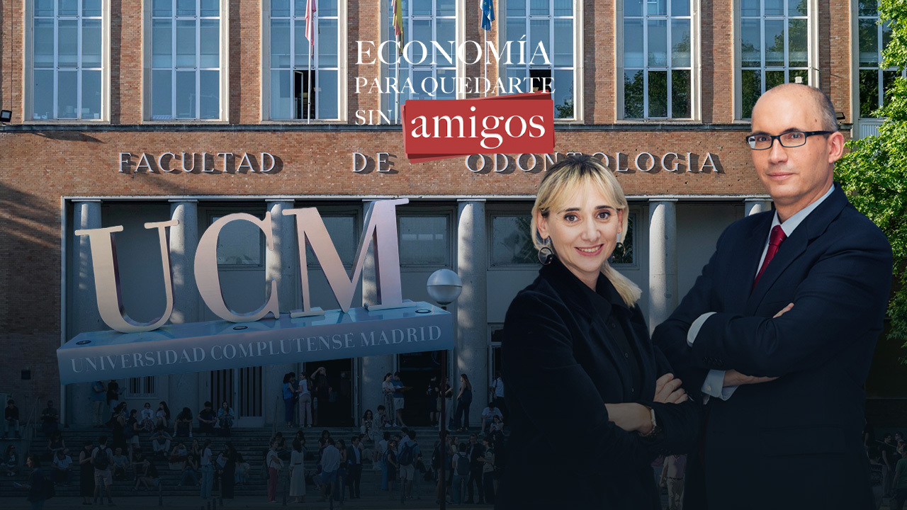 El declive de la universidad: "Se ha convertido en un sitio donde se aparca a la gente"