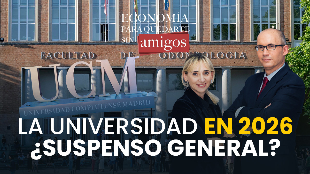 El declive de la universidad: "España cultiva la mediocridad"