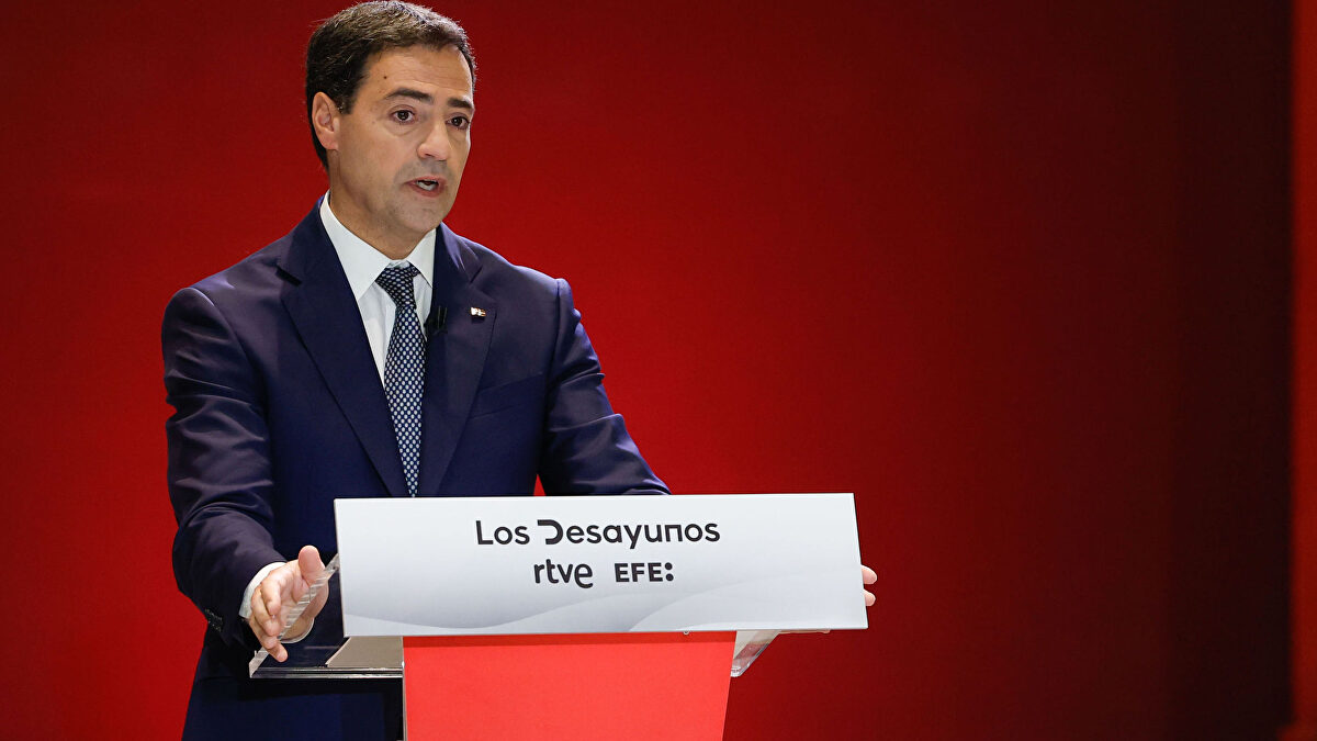 Pradales desprecia a España: "Yo soy de la selección vasca, punto"