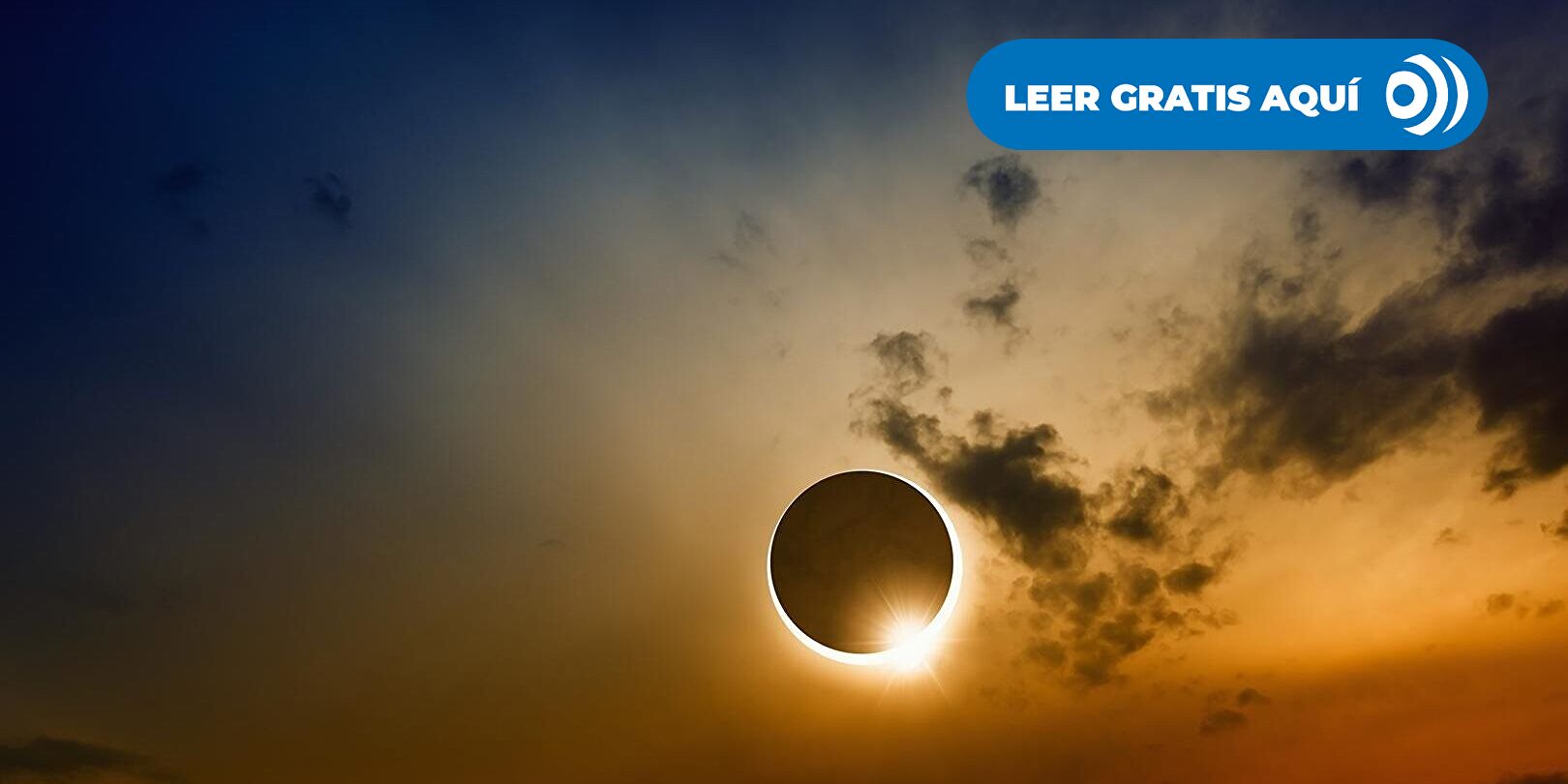 Cómo ver el eclipse solar de agosto sin gafas: el método casero que recomienda la NASA