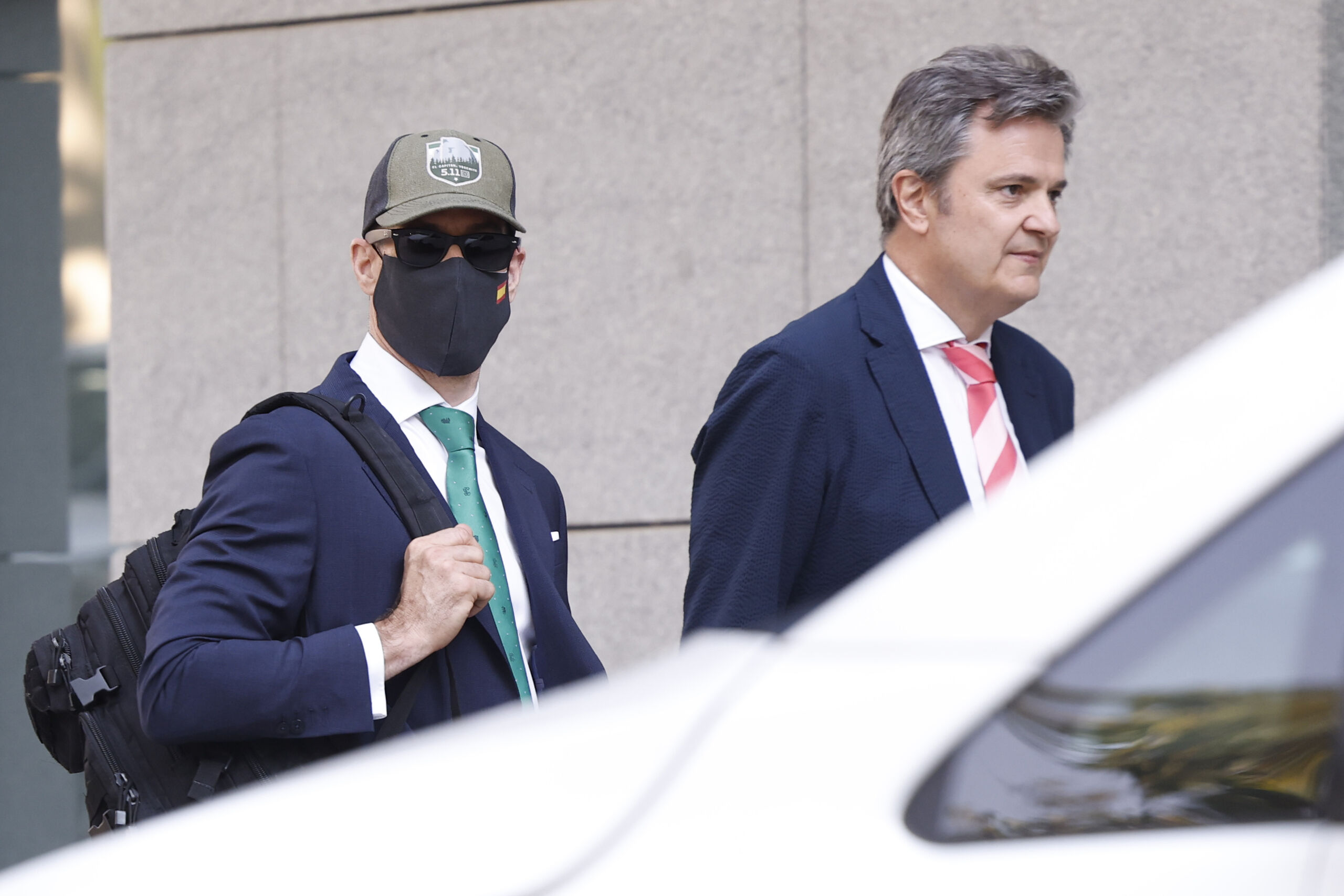 Villalba ratifica que Leire Díez se presentó ante él como alguien con vínculos con "los de arriba del gobierno"