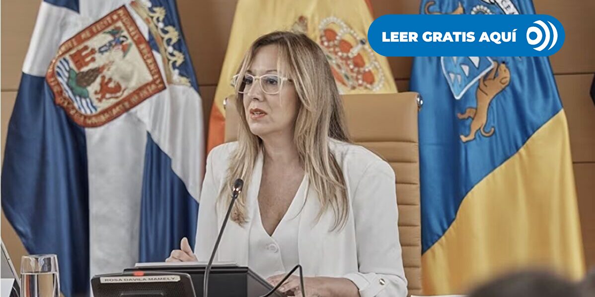 126 meses de escombros y 553 millones es la condena del monopolio de Aena al turismo canario